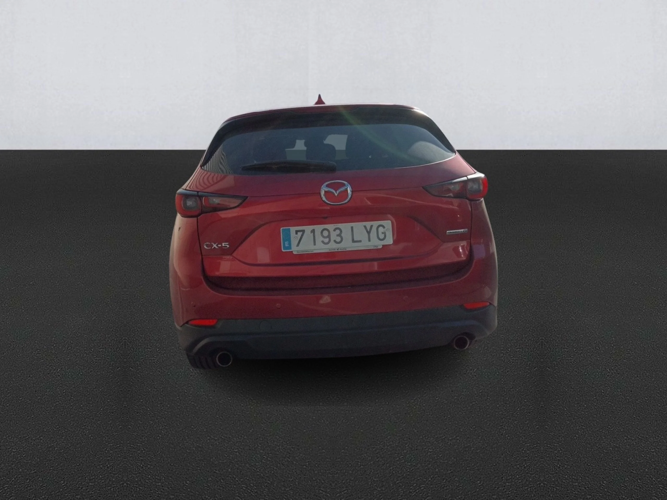 Mazda CX-5 2.5 GE 143kW 2WD AT Zenith - Foto 5