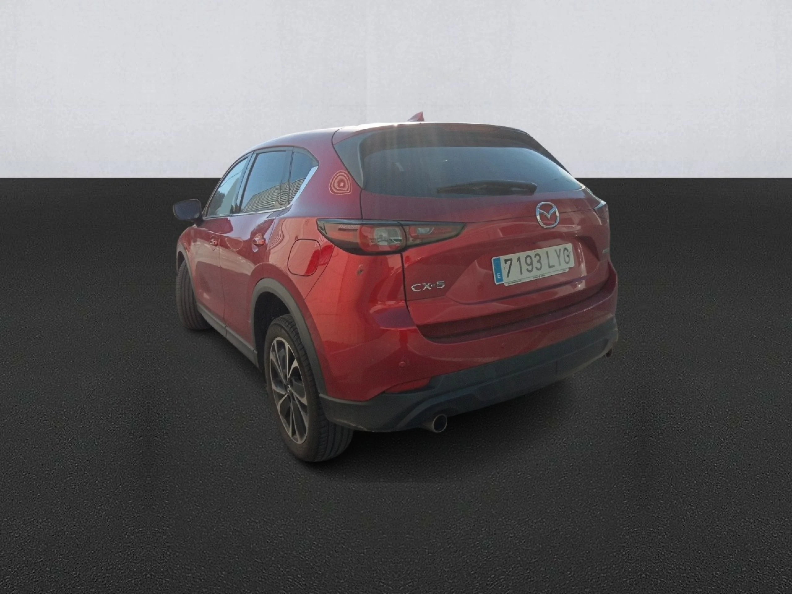 Mazda CX-5 2.5 GE 143kW 2WD AT Zenith - Foto 6