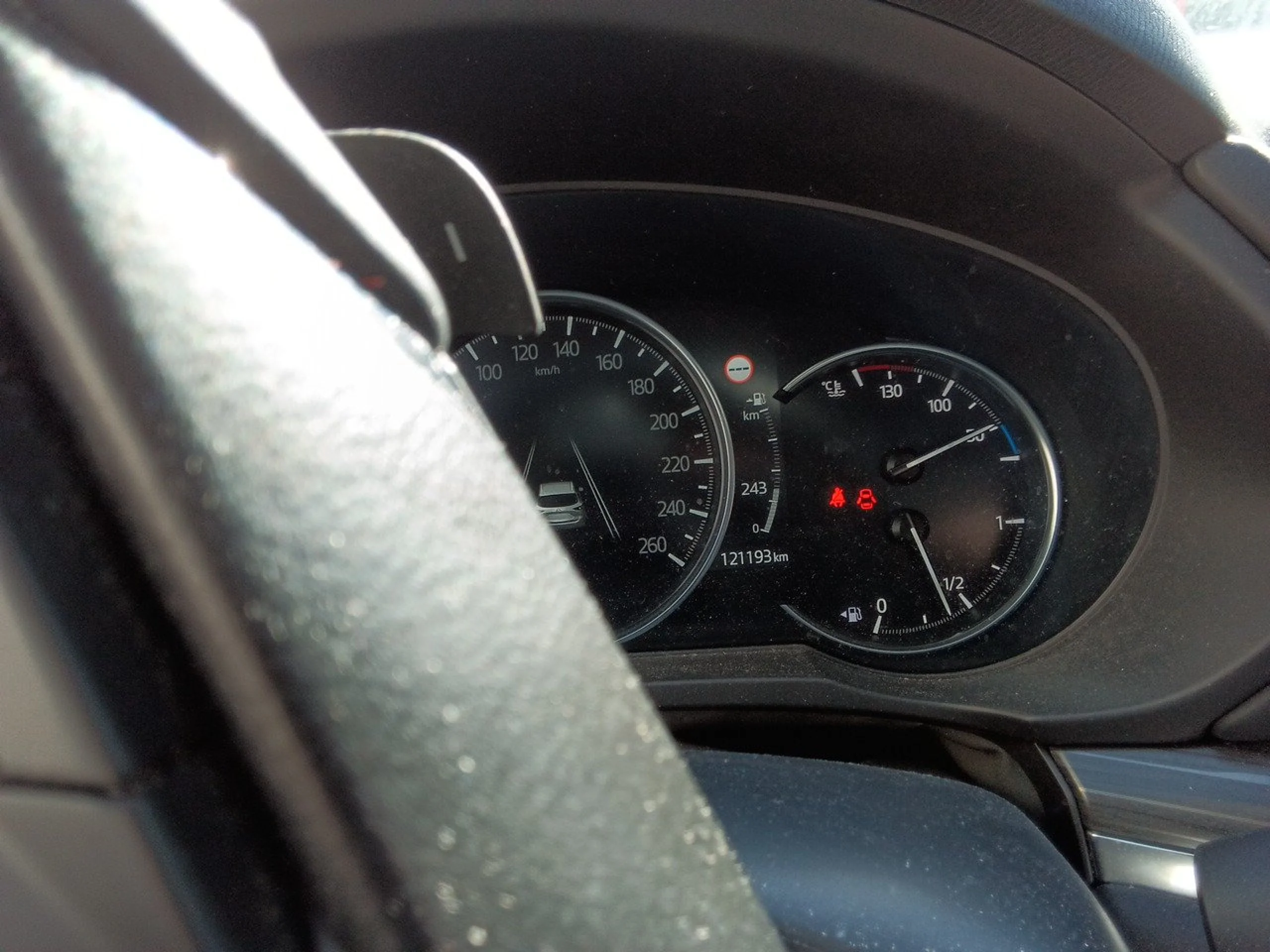 Mazda CX-5 2.5 GE 143kW 2WD AT Zenith - Foto 8
