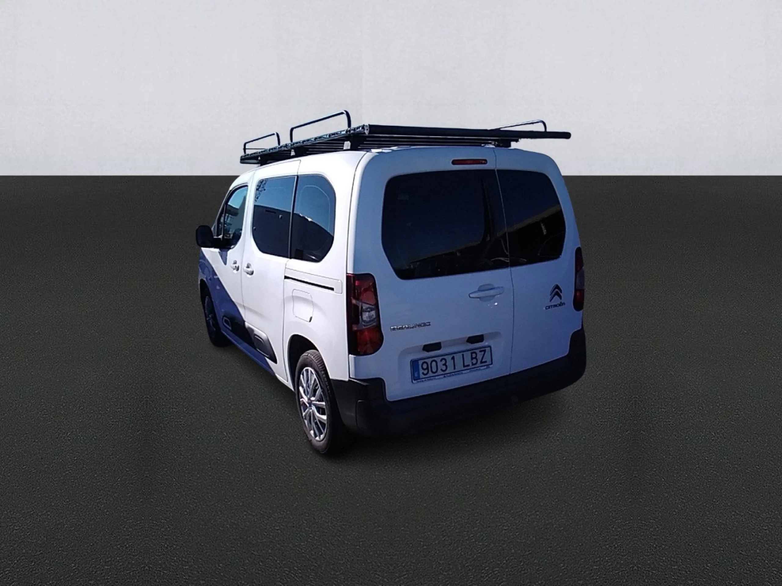 Citroen Berlingo Talla M BlueHDi 100 FEEL - Foto 6