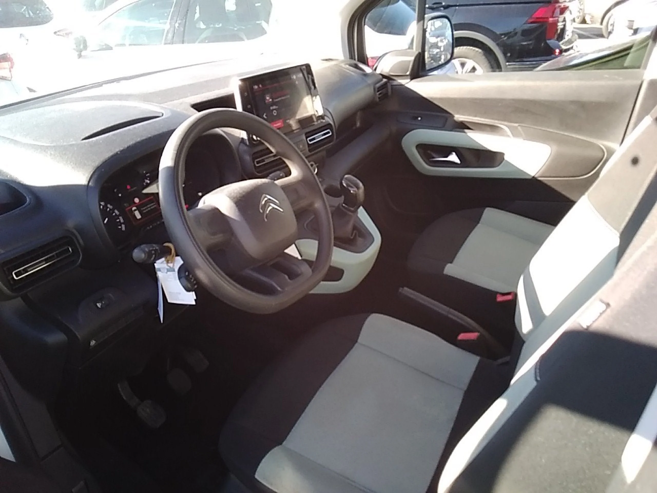 Citroen Berlingo Talla M BlueHDi 100 FEEL - Foto 7