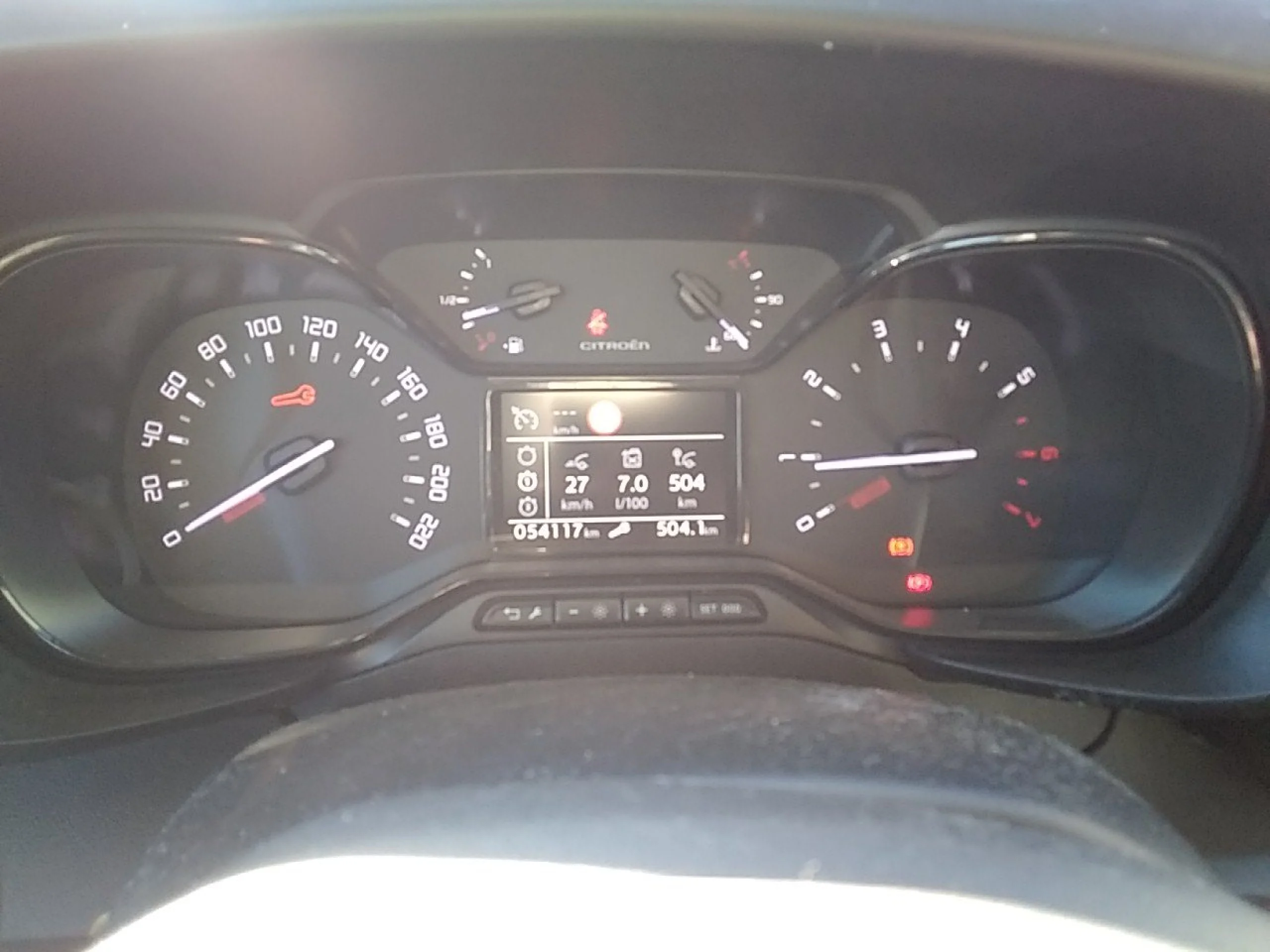 Citroen Berlingo Talla M BlueHDi 100 FEEL - Foto 8