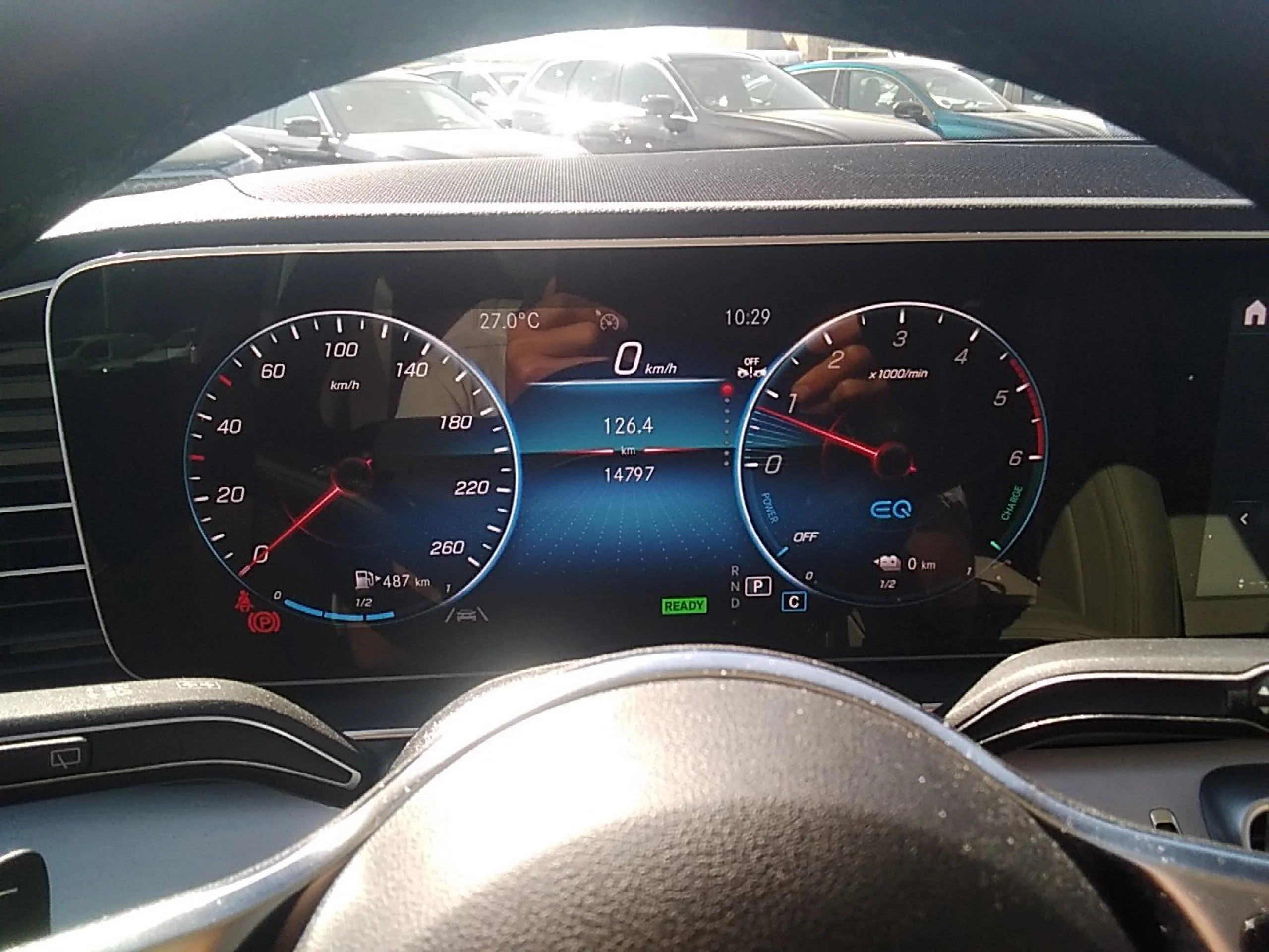 Mercedes-Benz GLE 350 MERCEDES GLE  350 de 4MATIC (Híbrido Enchufable) - Foto 8