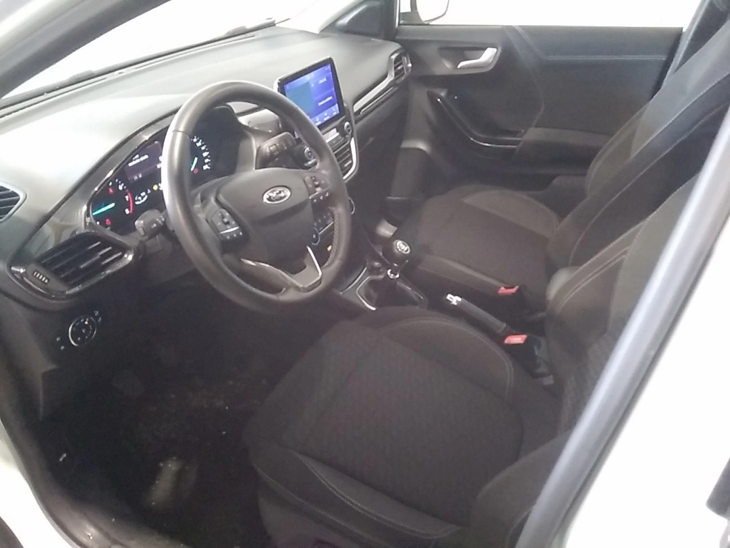 Ford Puma 1.0 EcoBoost 125cv Titanium MHEV - Foto 7