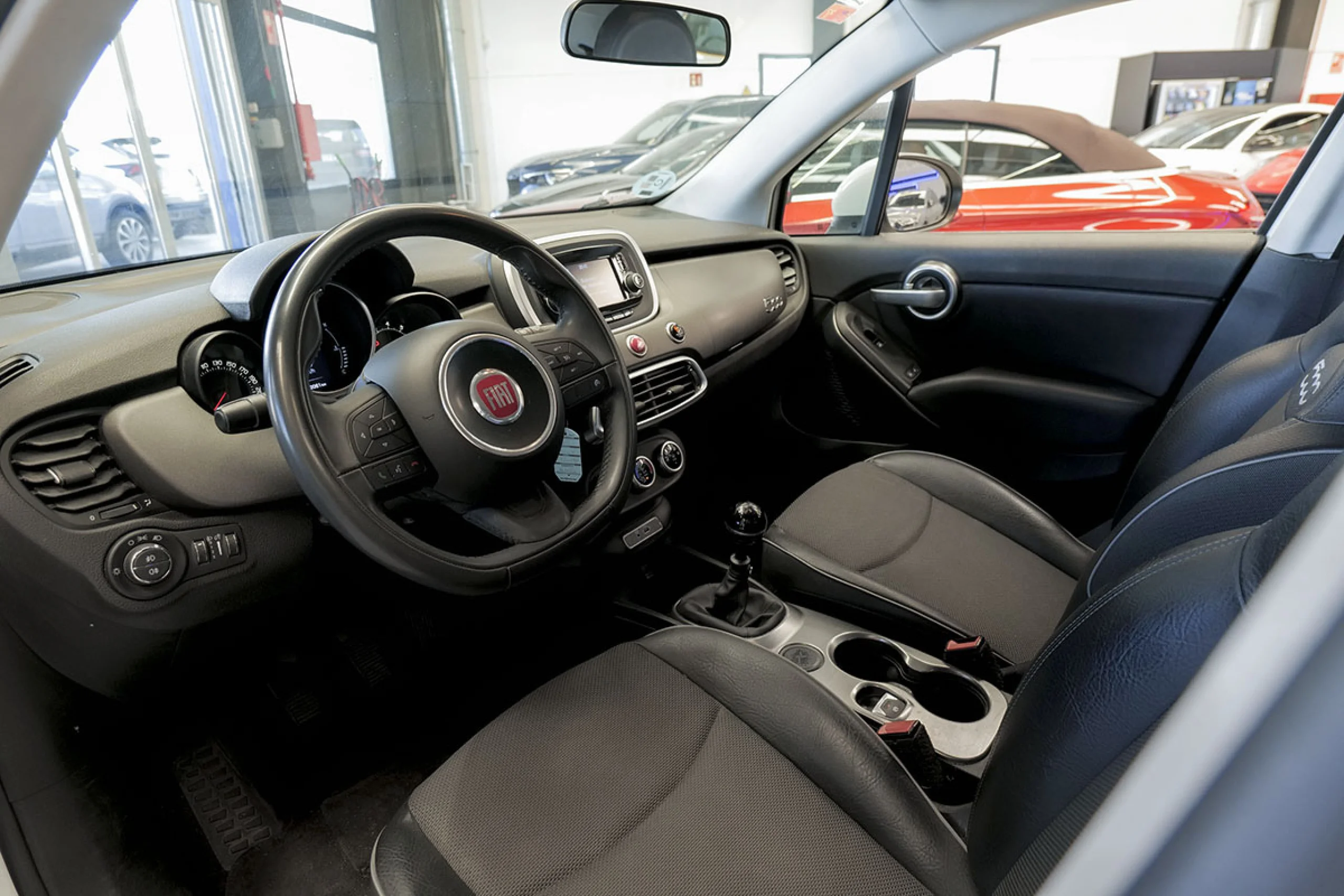 Fiat 500X Pop Star 1.6 ETorq 81kW 110CV 4x2 - Foto 4