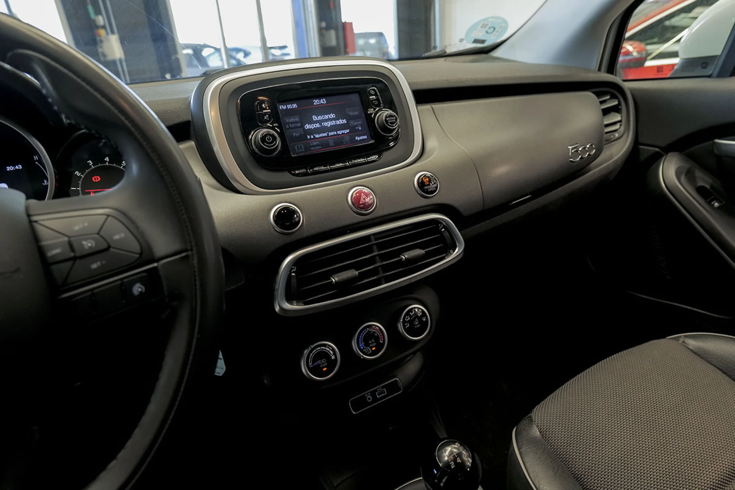 Fiat 500X Pop Star 1.6 ETorq 81kW 110CV 4x2 - Foto 26