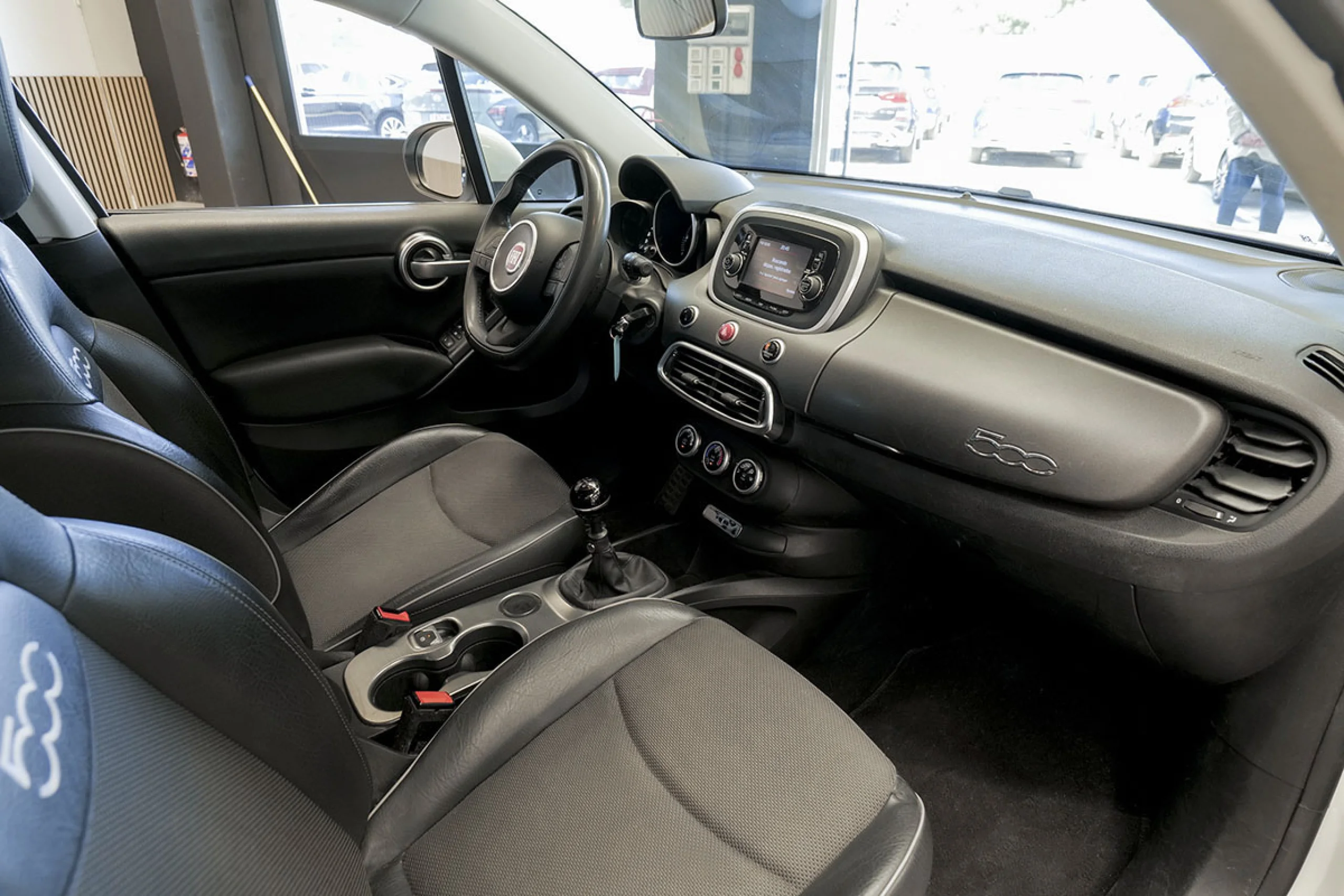 Fiat 500X Pop Star 1.6 ETorq 81kW 110CV 4x2 - Foto 34