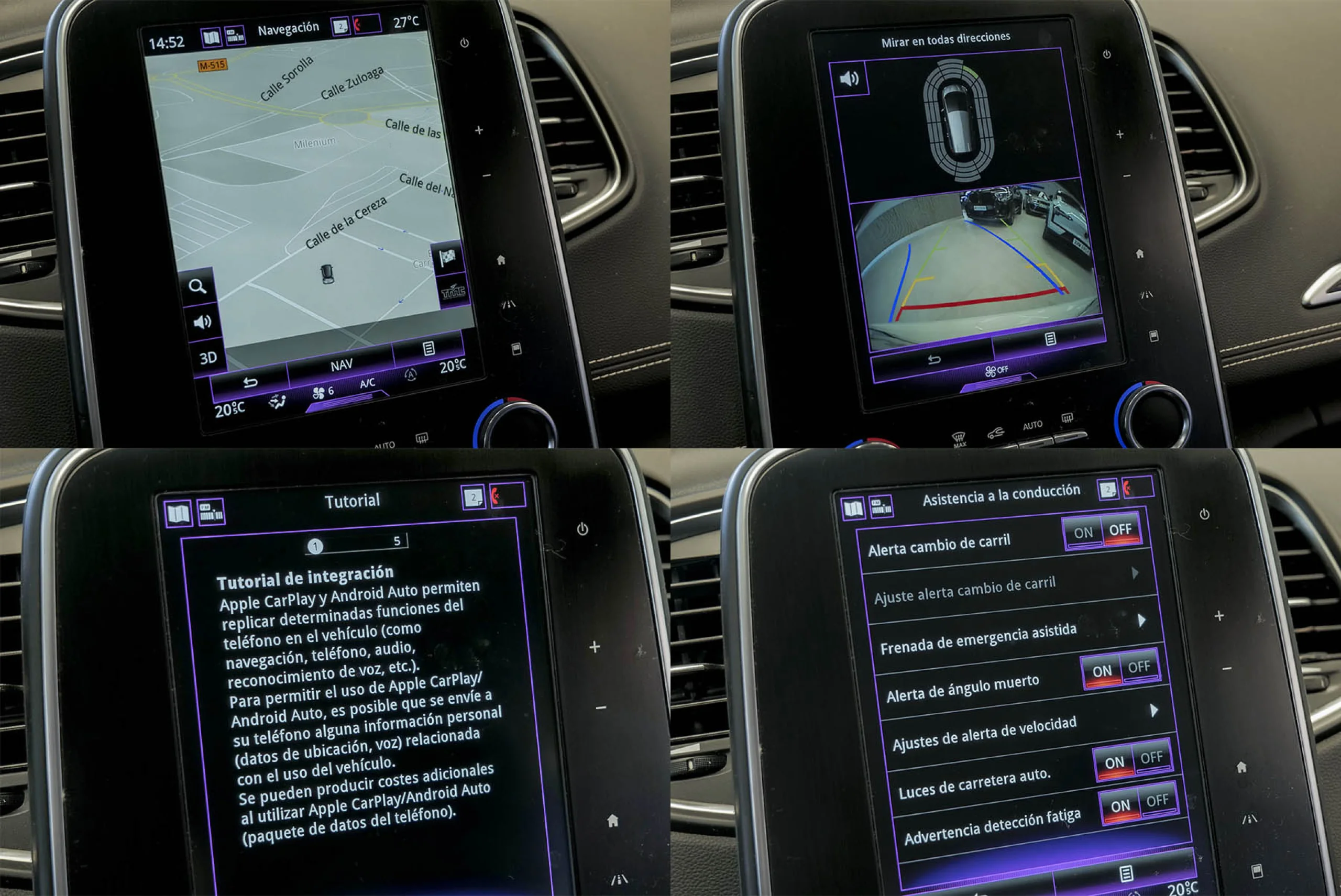 Renault Grand Scenic Grand Scénic Zen TCe 103 kW 140CV GPF  SS - Foto 8