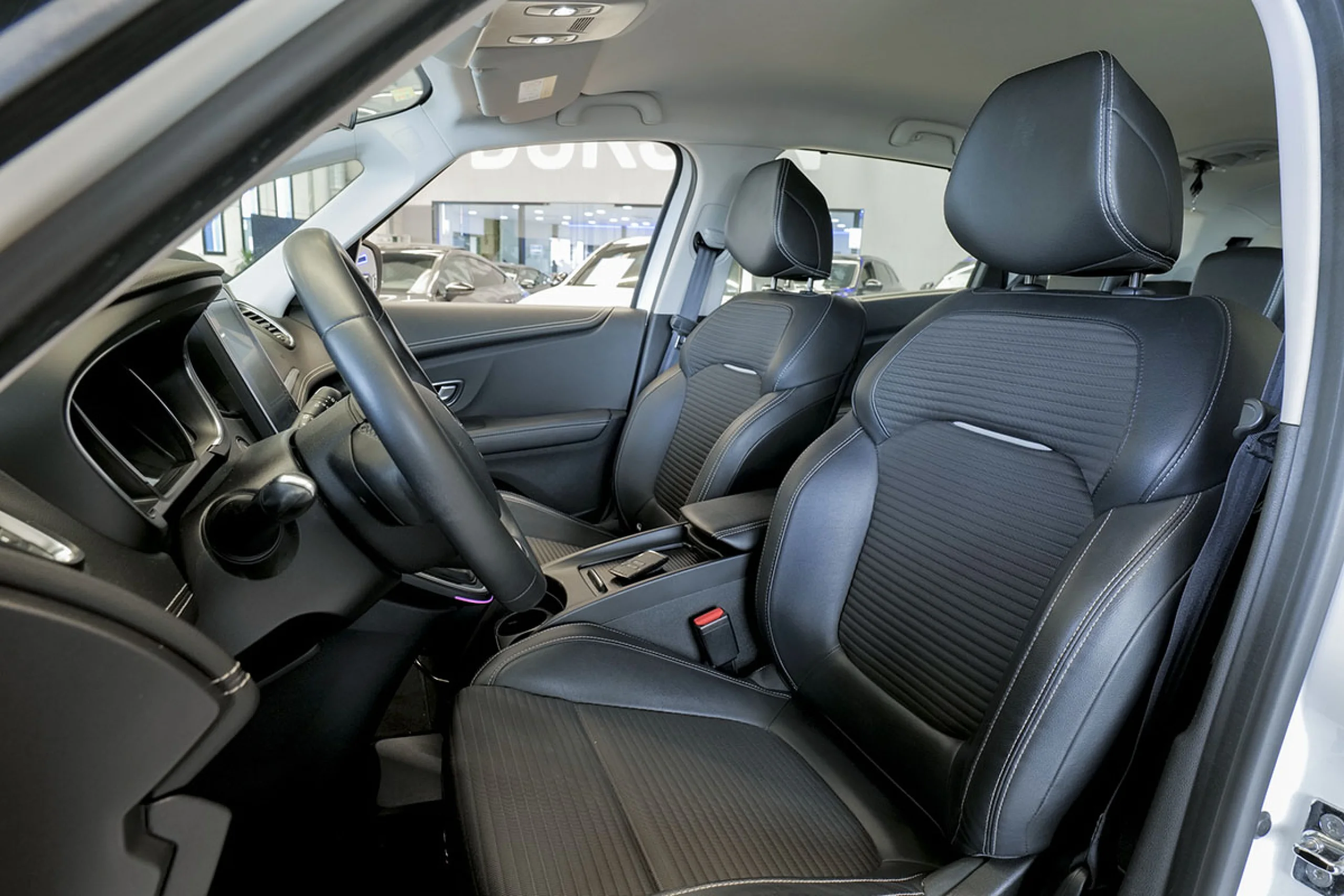 Renault Grand Scenic Grand Scénic Zen TCe 103 kW 140CV GPF  SS - Foto 22