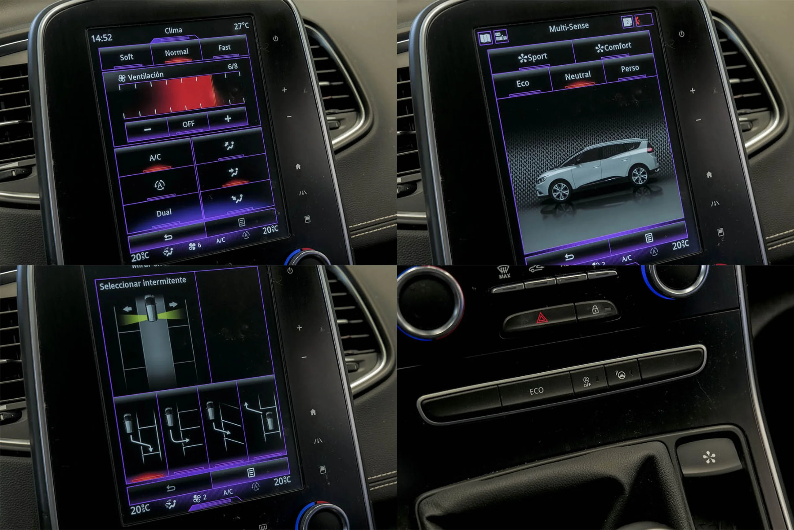 Renault Grand Scenic Grand Scénic Zen TCe 103 kW 140CV GPF  SS - Foto 27