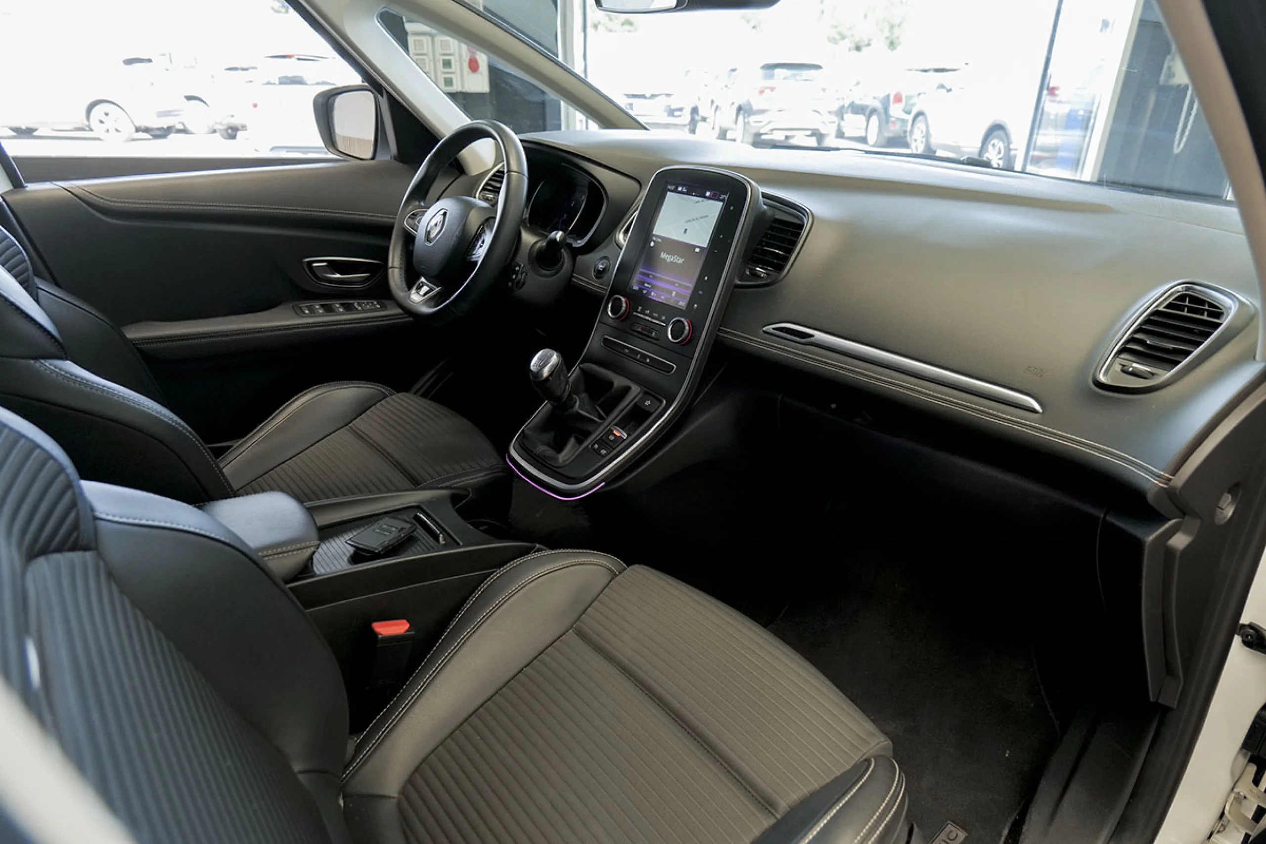 Renault Grand Scenic Grand Scénic Zen TCe 103 kW 140CV GPF  SS - Foto 31