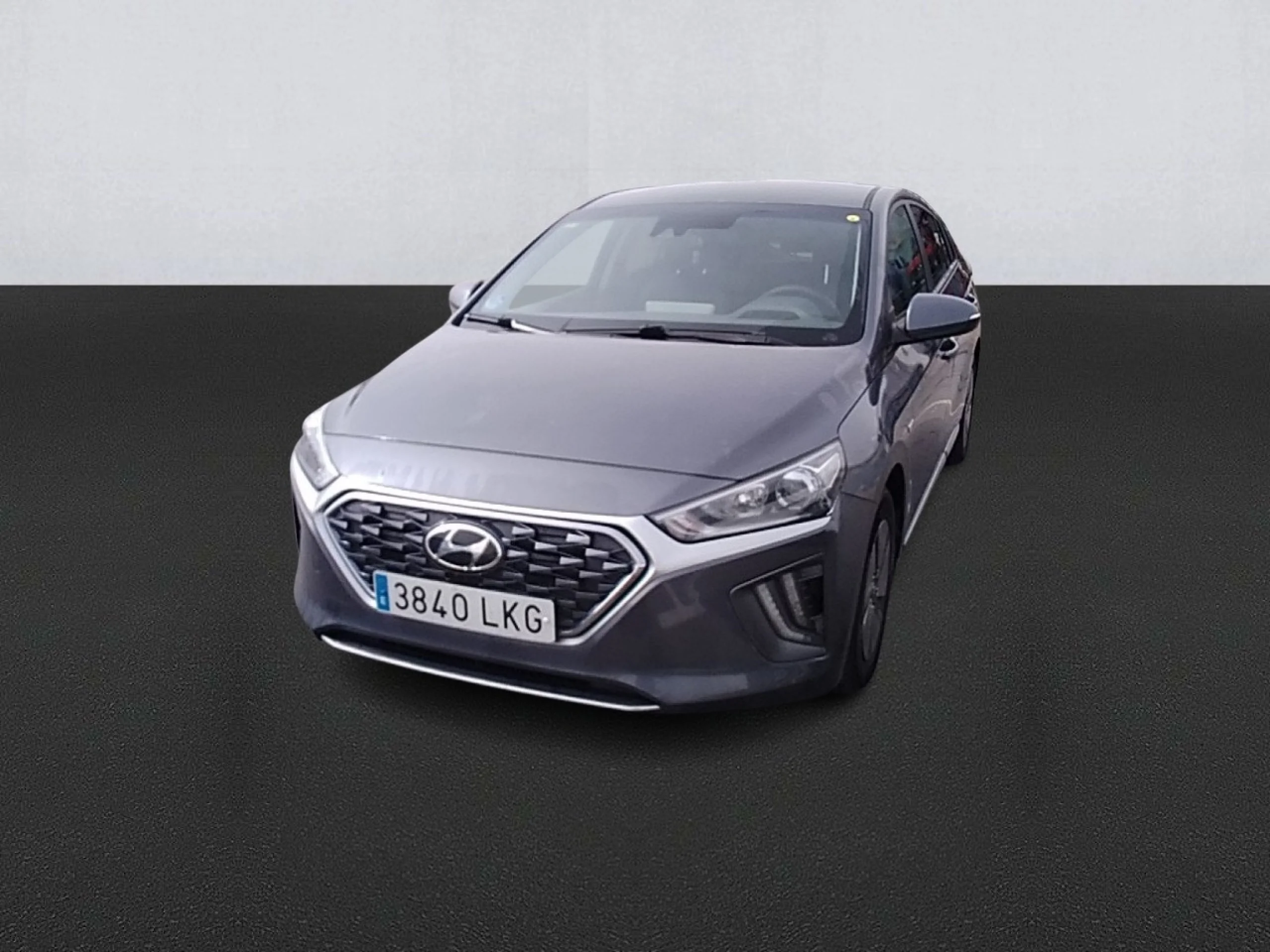 Hyundai Ioniq 1.6 GDI HEV Klass DCT - Foto 1