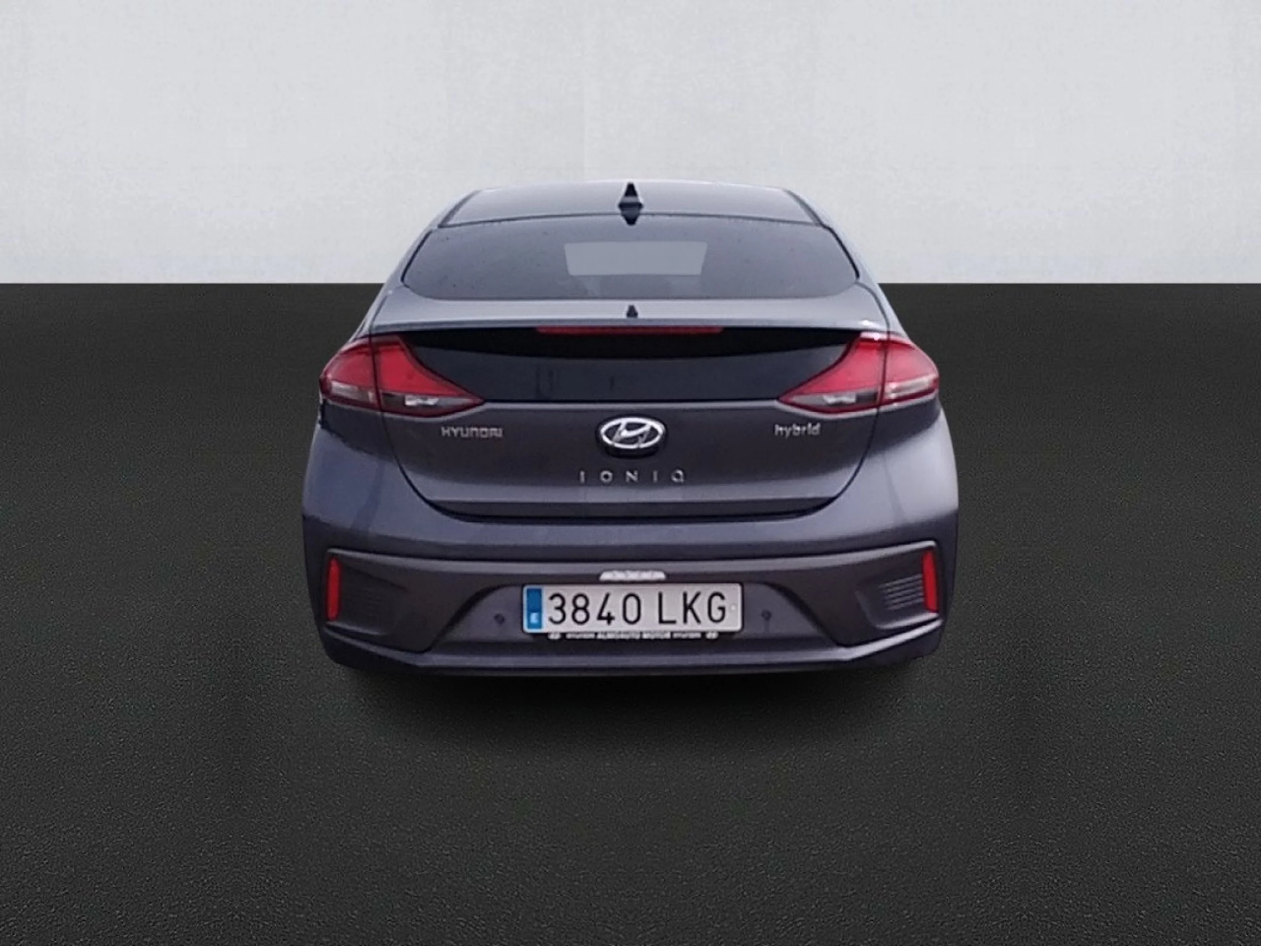 Hyundai Ioniq 1.6 GDI HEV Klass DCT - Foto 5