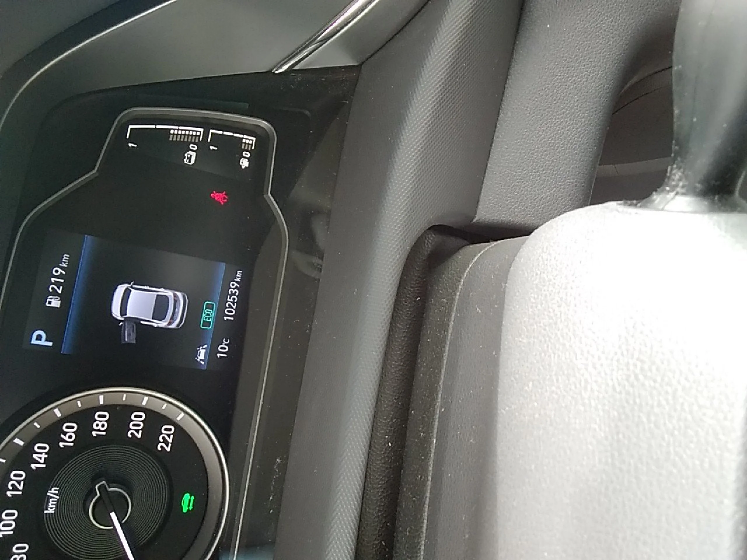 Hyundai Ioniq 1.6 GDI HEV Klass DCT - Foto 8