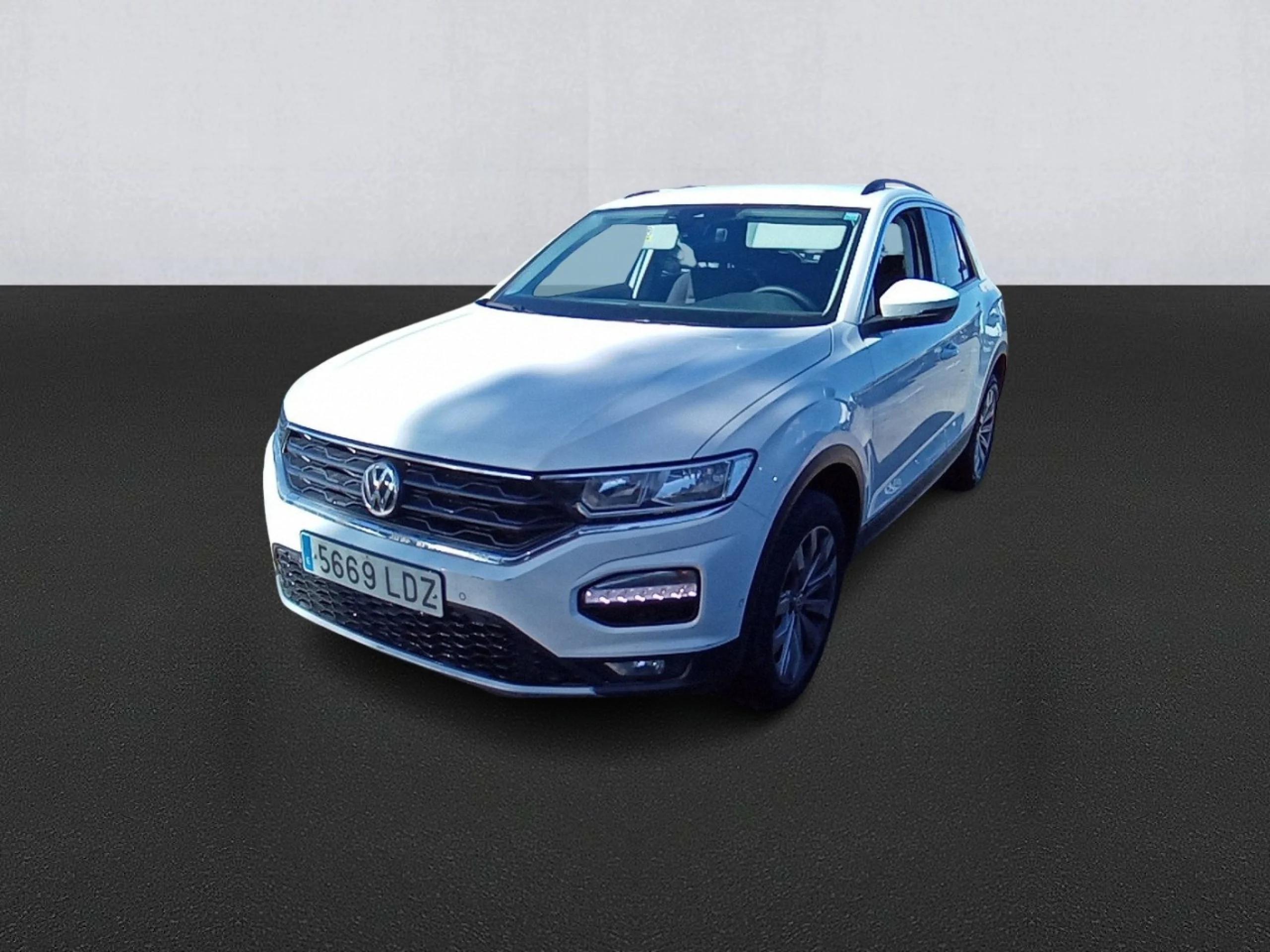 Volkswagen T-Roc Advance 1.6 TDI 85kW (115CV) - Foto 1