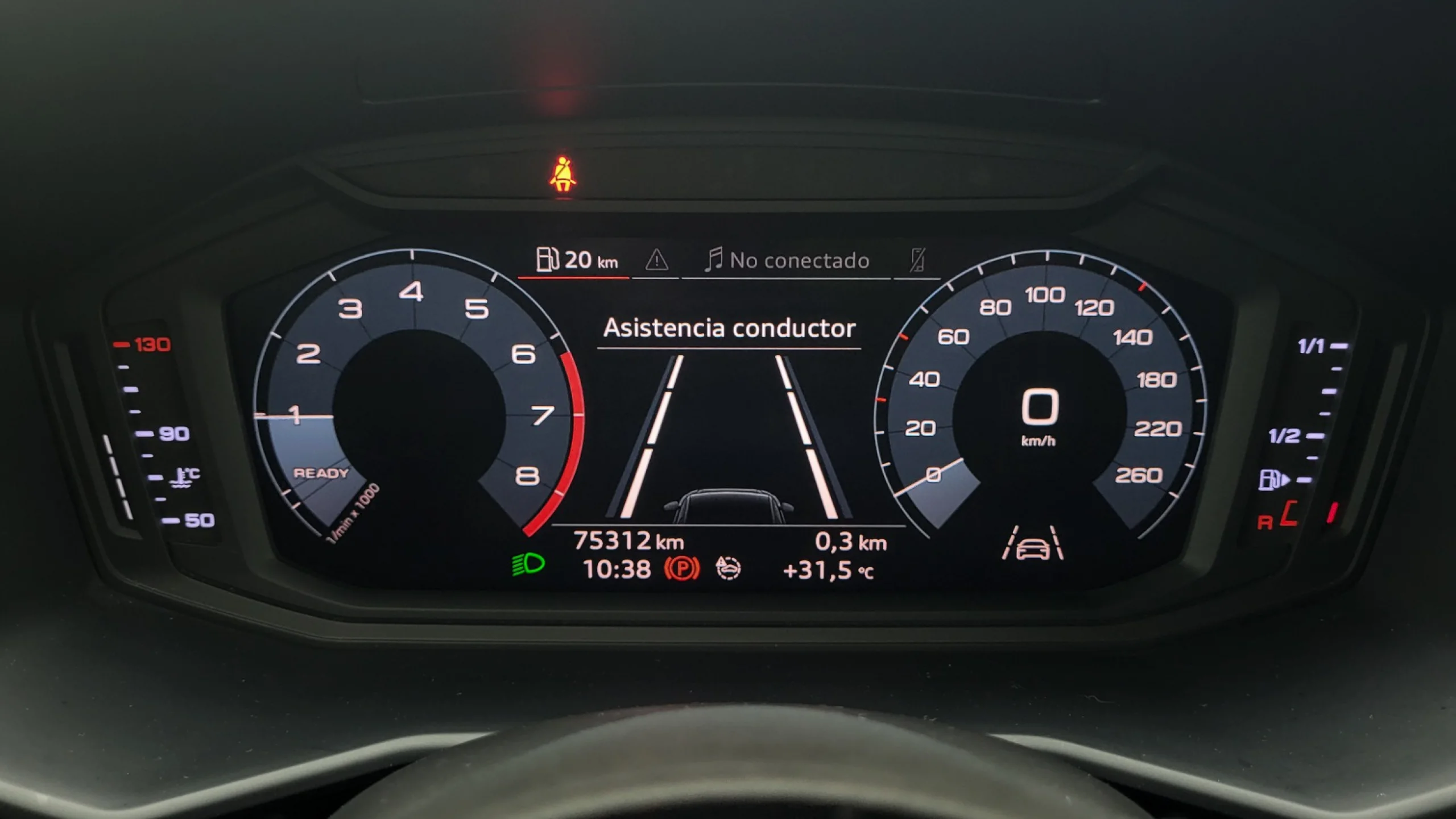 Audi A1 Sportback Advanced 25 TFSI 70kW 95CV - Foto 7