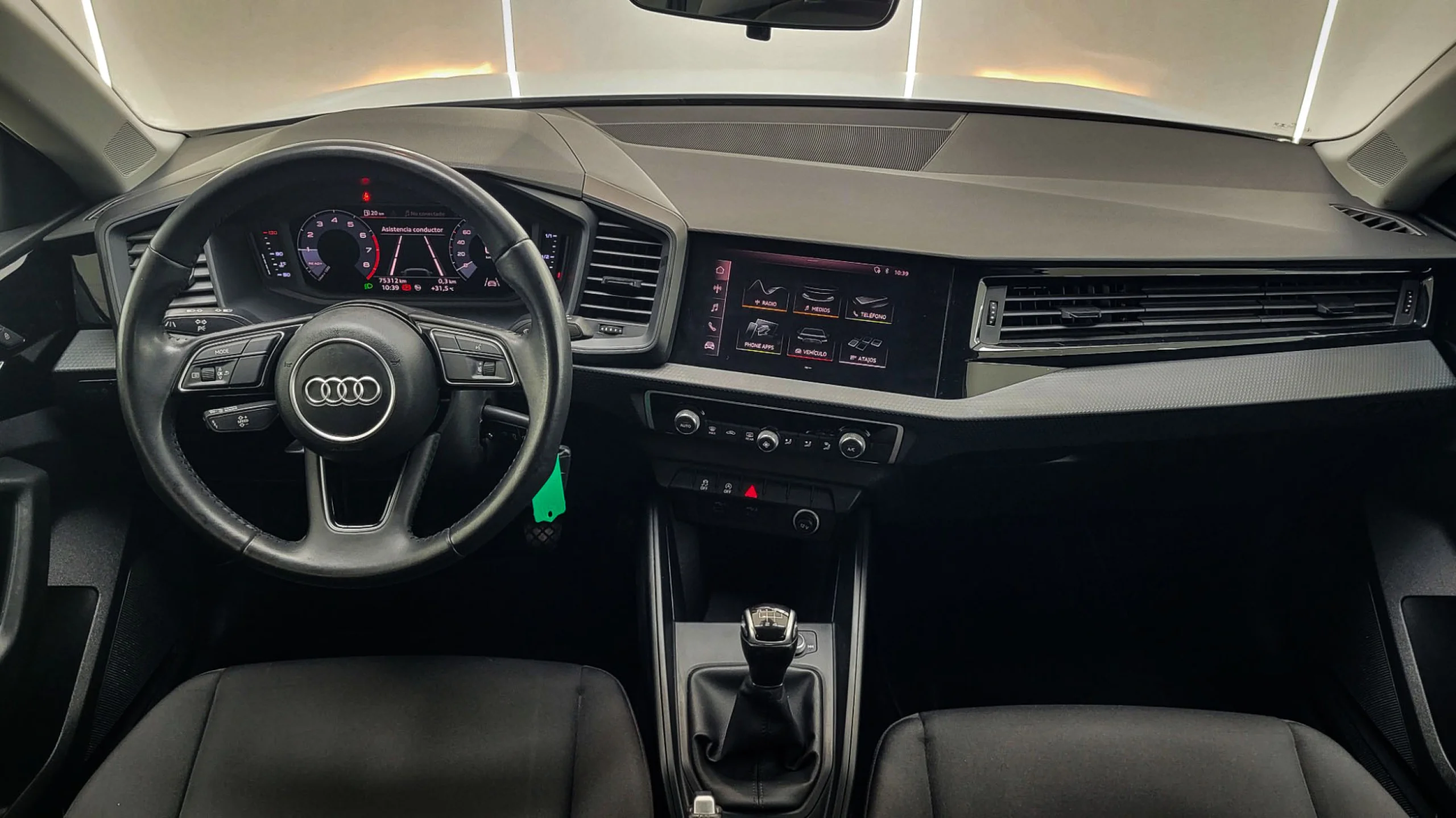 Audi A1 Sportback Advanced 25 TFSI 70kW 95CV - Foto 8