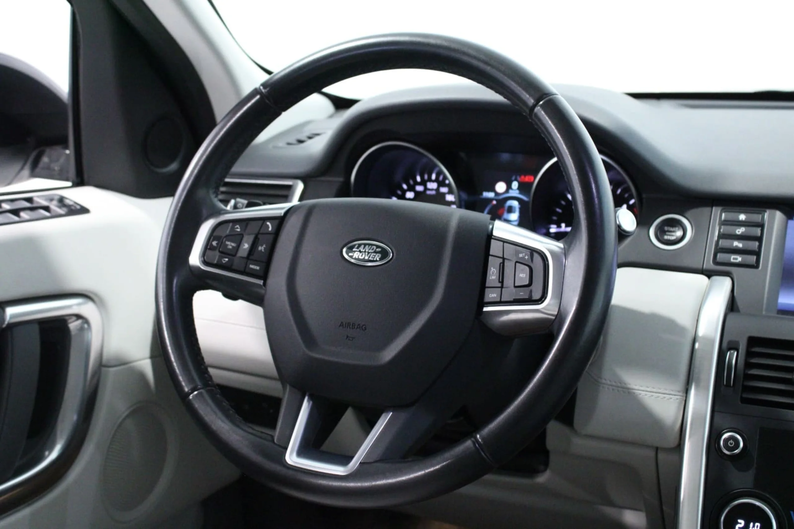 Land Rover Discovery Sport 2.0TD4 SE 4WD Aut. - Foto 13