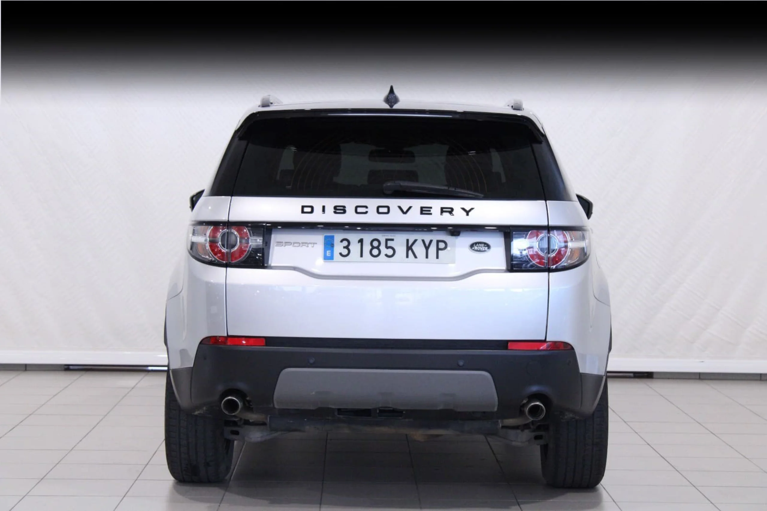 Land Rover Discovery Sport 2.0TD4 SE 4WD Aut. - Foto 4