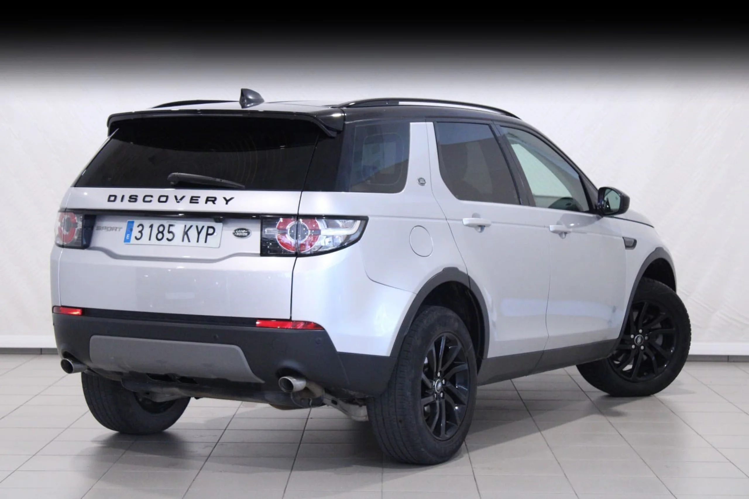 Land Rover Discovery Sport 2.0TD4 SE 4WD Aut. - Foto 3