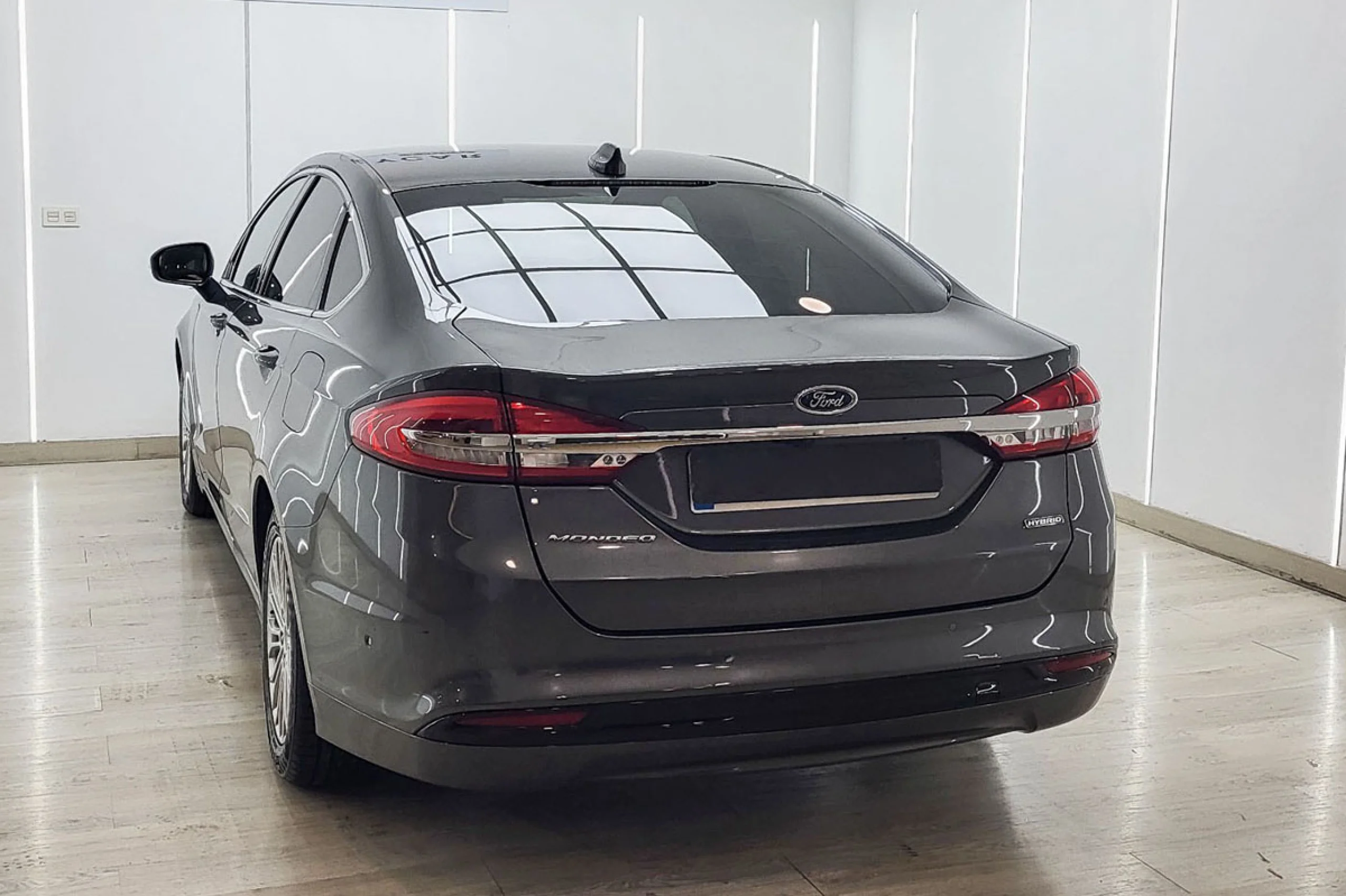 Ford Mondeo 2.0 Hibrido 138kW 187CV Trend HEV Auto - Foto 4