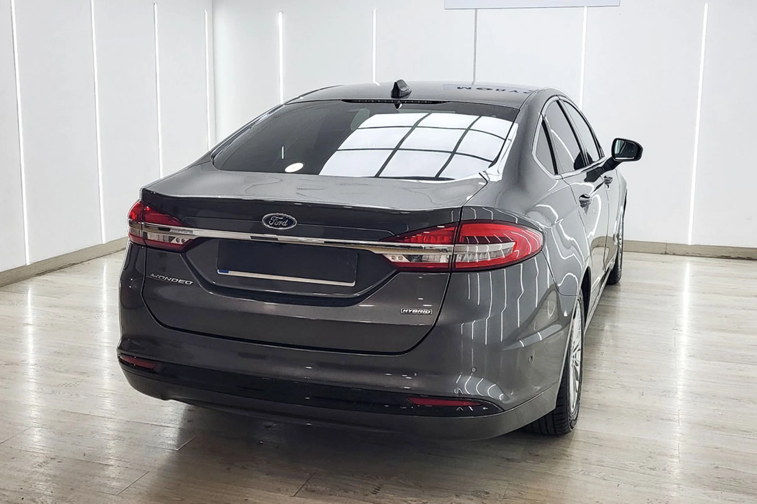 Ford Mondeo 2.0 Hibrido 138kW 187CV Trend HEV Auto - Foto 5