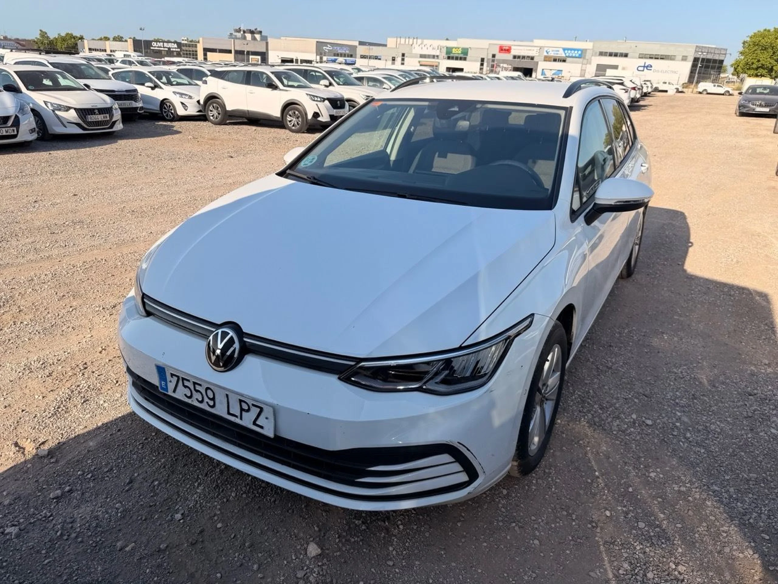 Volkswagen Golf Life 2.0 TDI 85kW (115CV) Variant - Foto 1