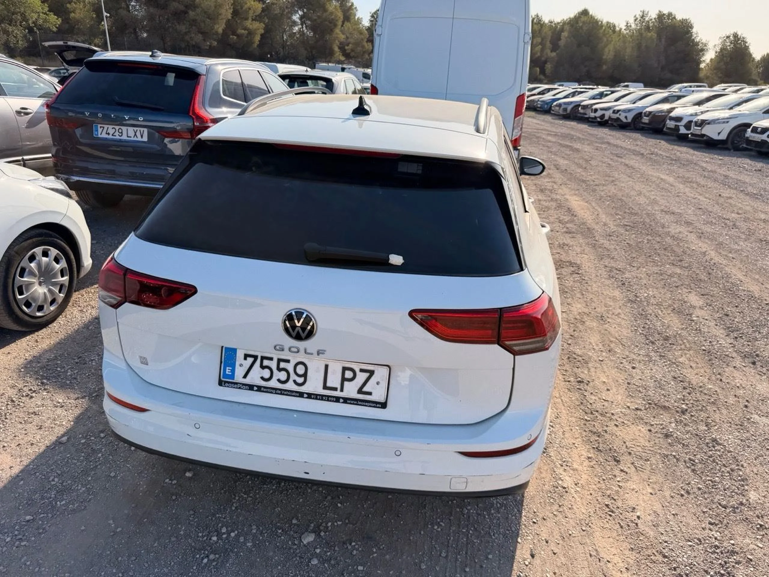 Volkswagen Golf Life 2.0 TDI 85kW (115CV) Variant - Foto 5