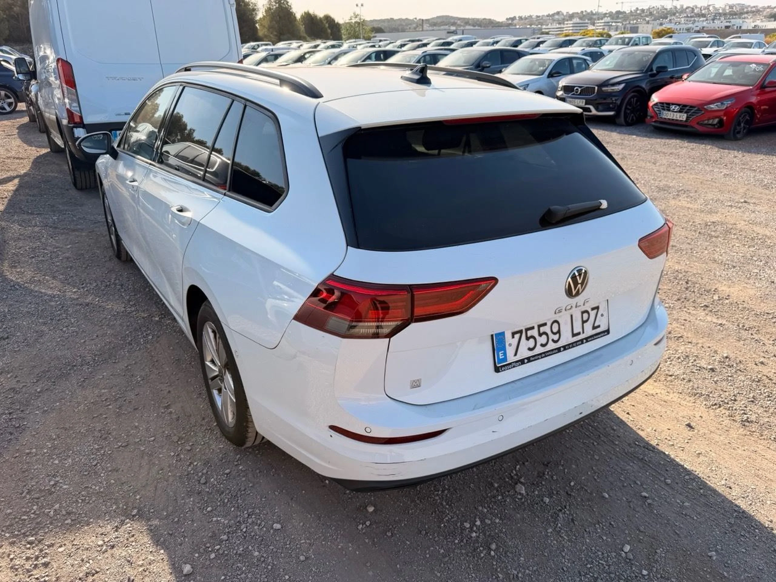 Volkswagen Golf Life 2.0 TDI 85kW (115CV) Variant - Foto 6