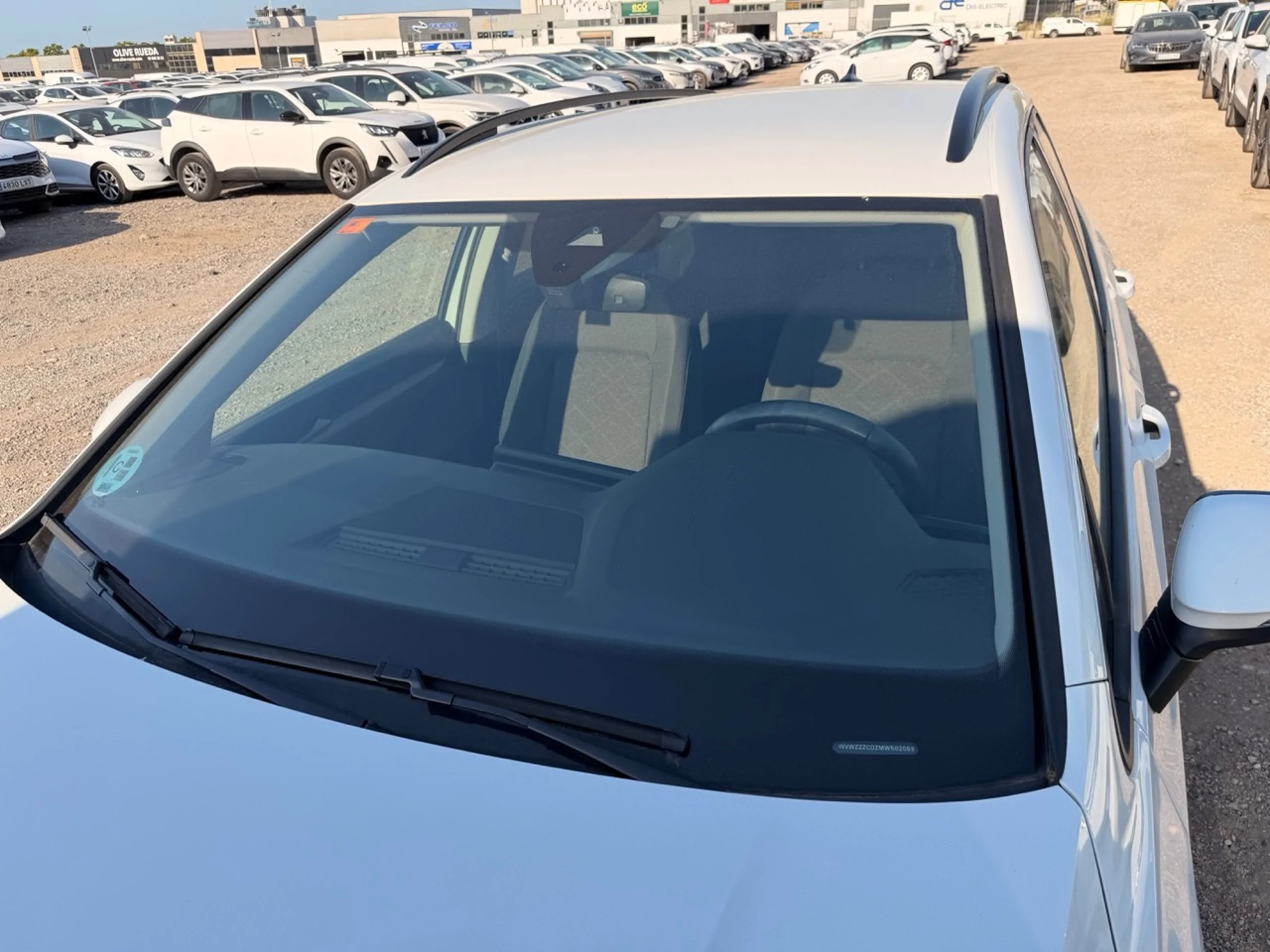 Volkswagen Golf Life 2.0 TDI 85kW (115CV) Variant - Foto 8