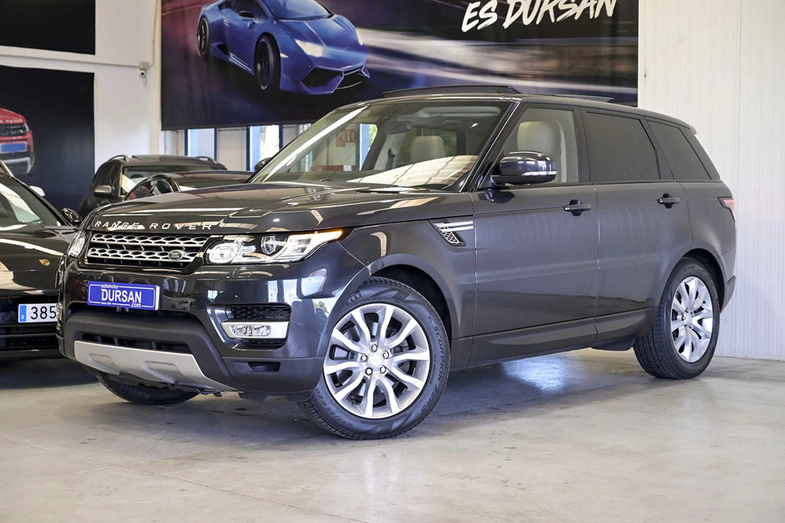 Land Rover Range Rover Sport 3.0 TDV6 258cv HSE - Foto 1