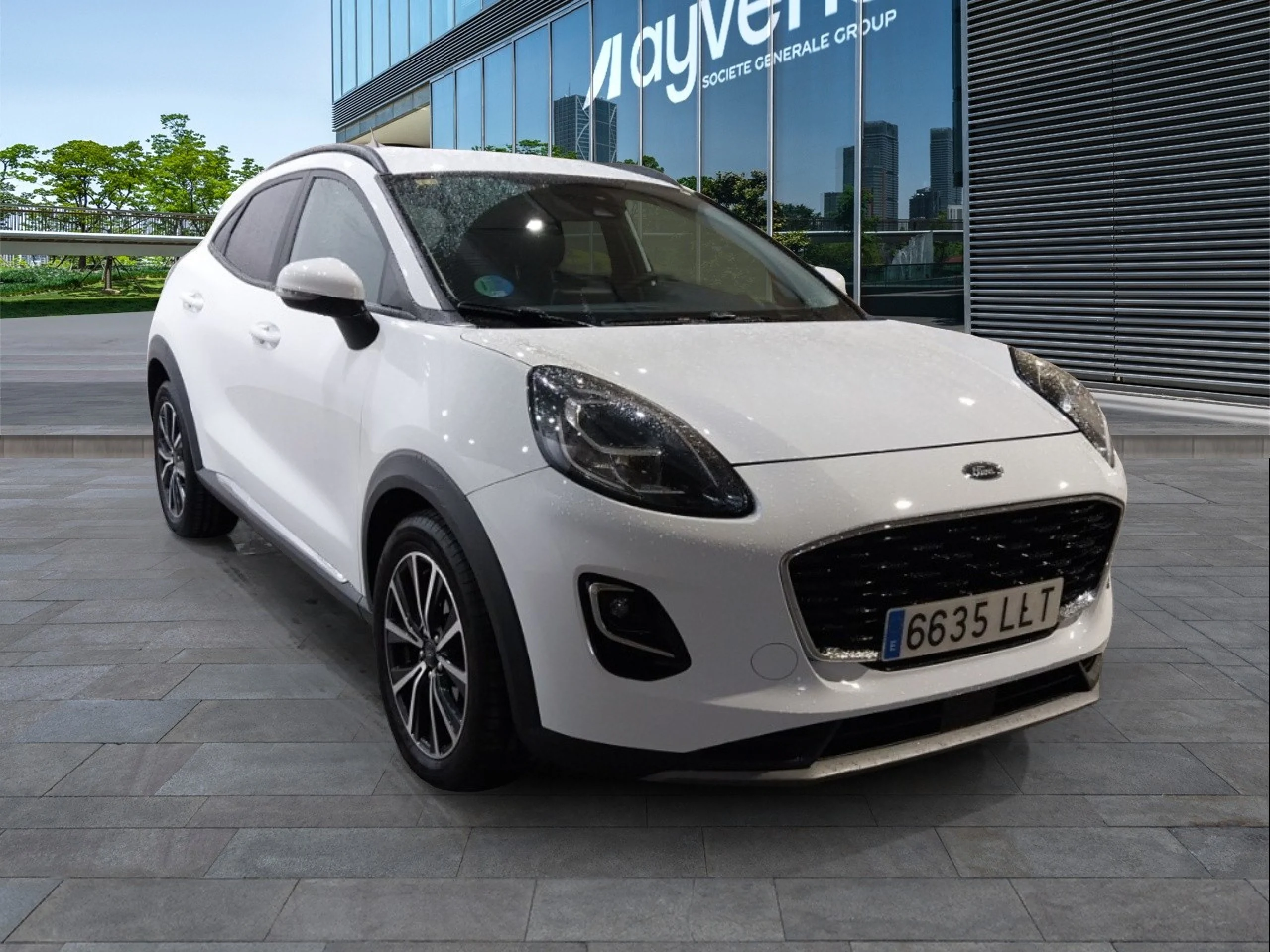 Ford Puma 1.0 EcoBoost 92kW (125cv) Titanium MHEV - Foto 3