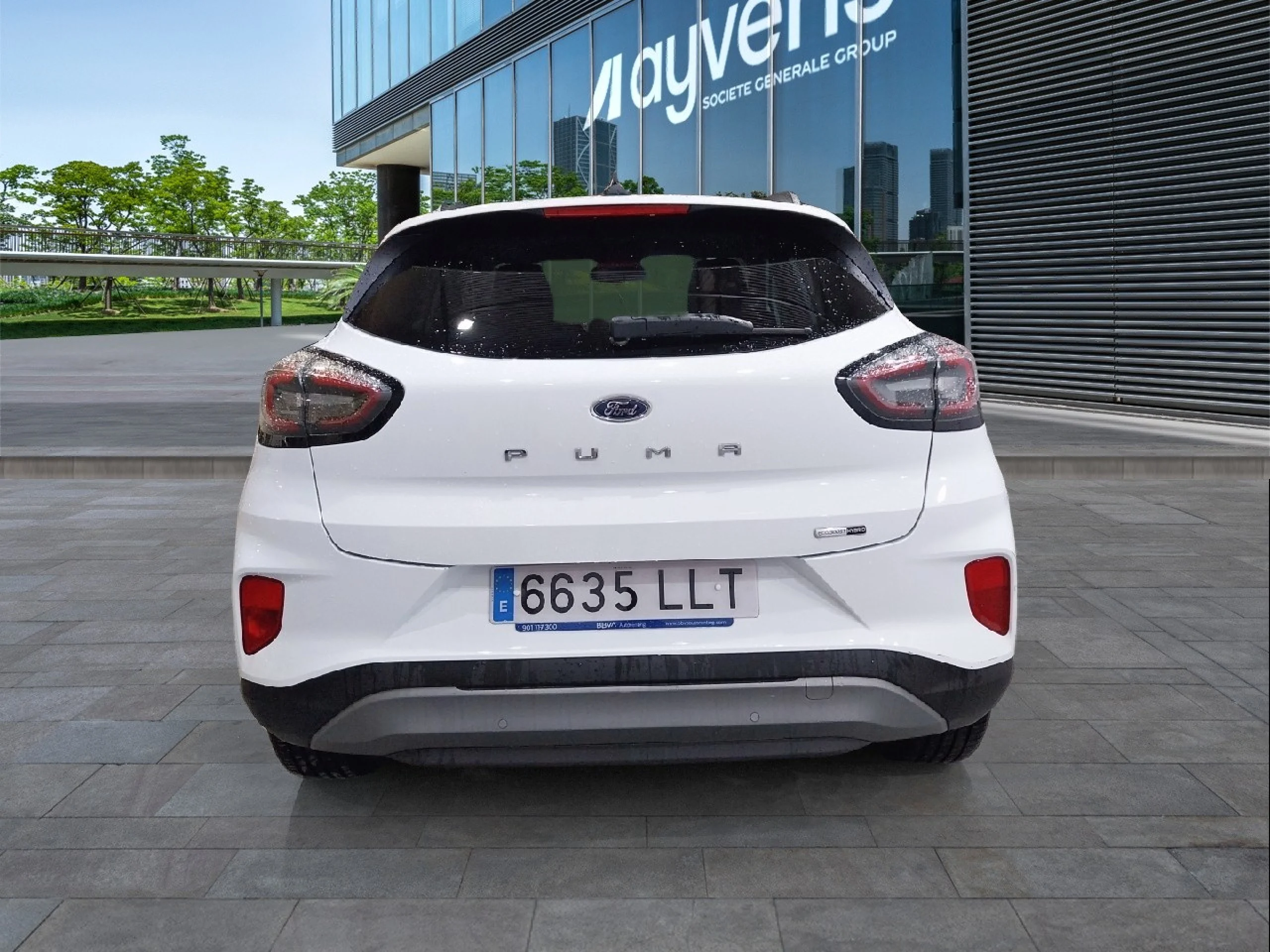 Ford Puma 1.0 EcoBoost 92kW (125cv) Titanium MHEV - Foto 5