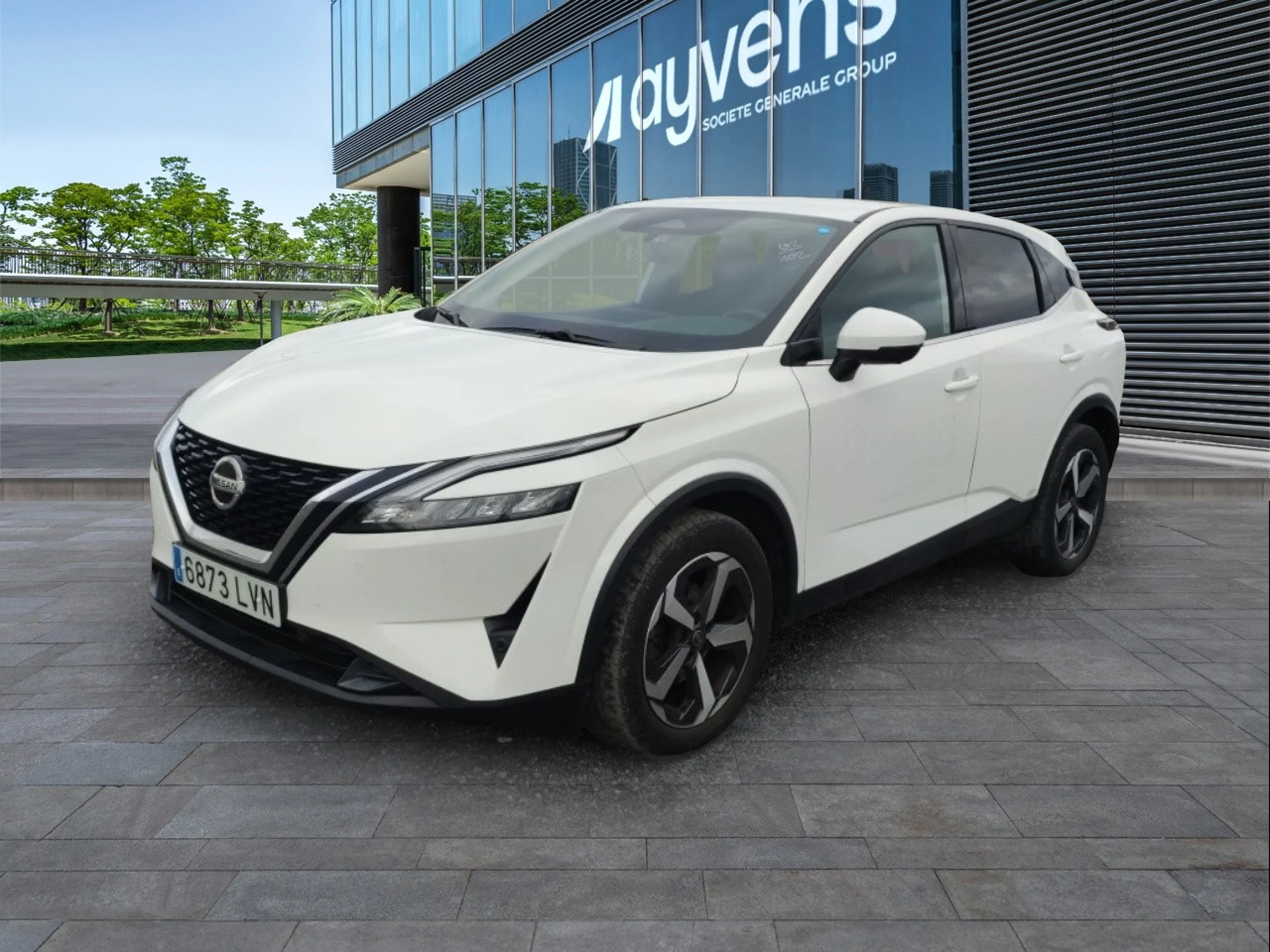 Nissan Qashqai DIG-T 103kW N-Connecta - Foto 1