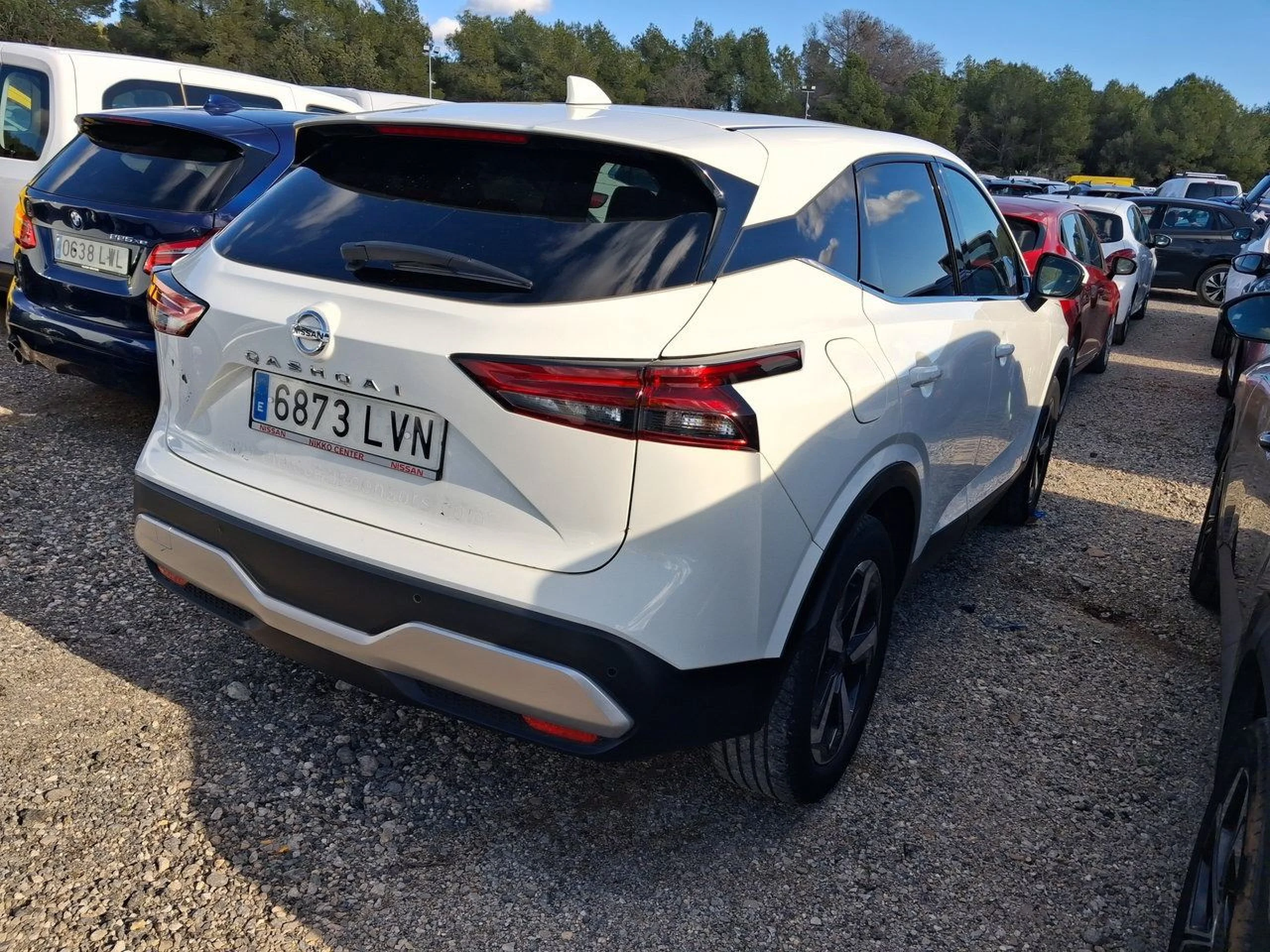 Nissan Qashqai DIG-T 103kW N-Connecta - Foto 5