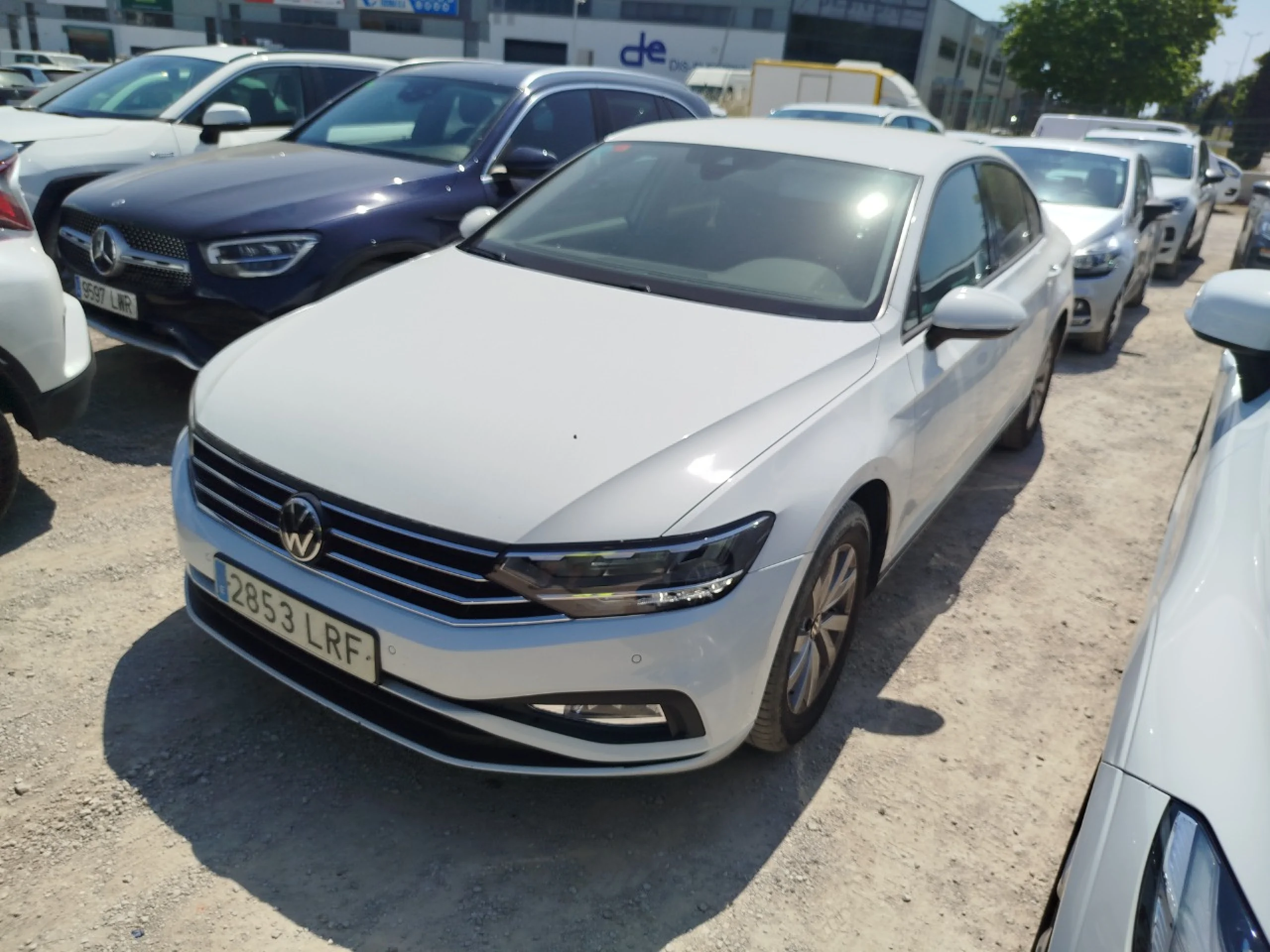 Volkswagen Passat Business 2.0 TDI 90kW (122CV) DSG - Foto 1