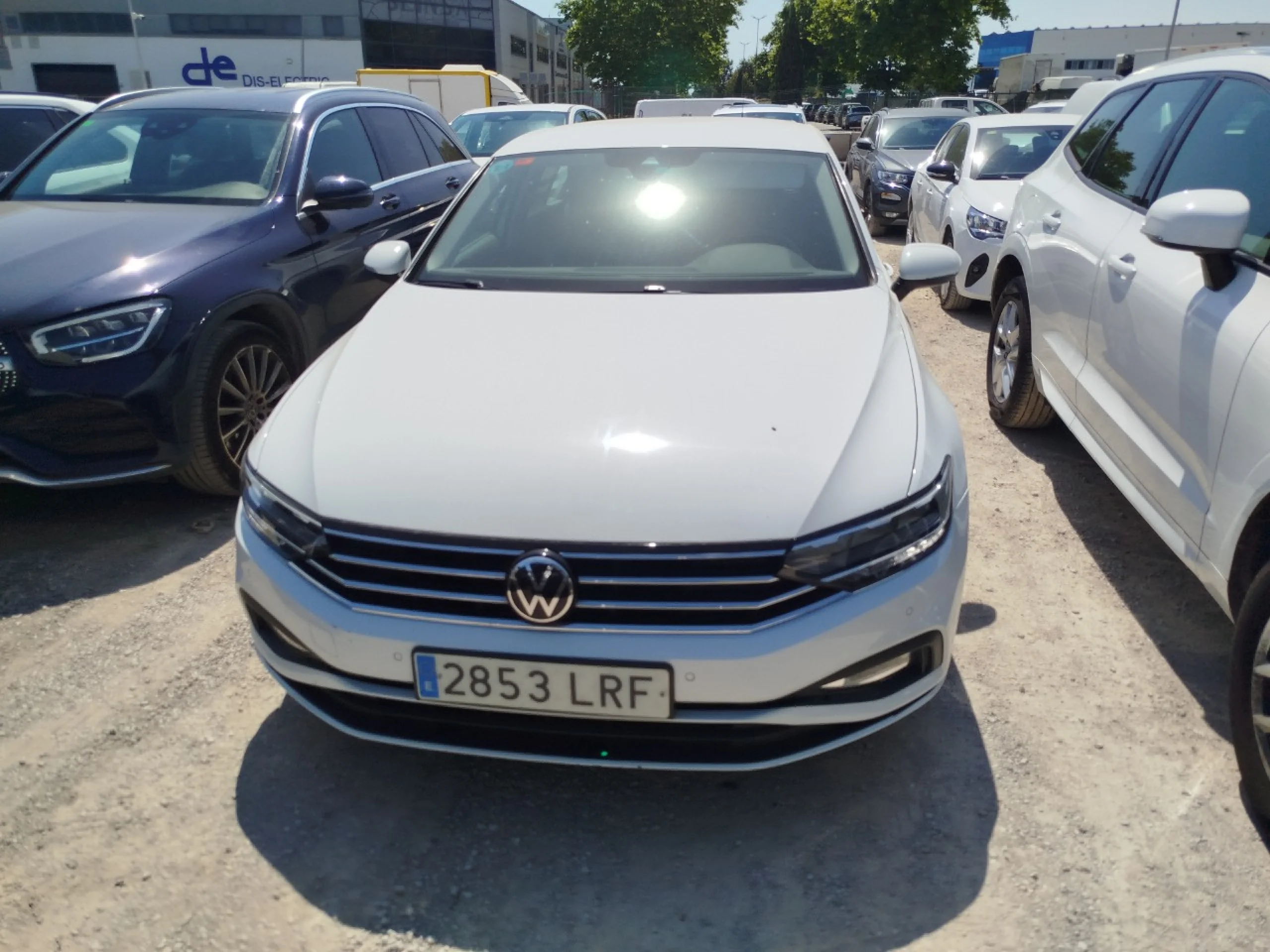 Volkswagen Passat Business 2.0 TDI 90kW (122CV) DSG - Foto 2