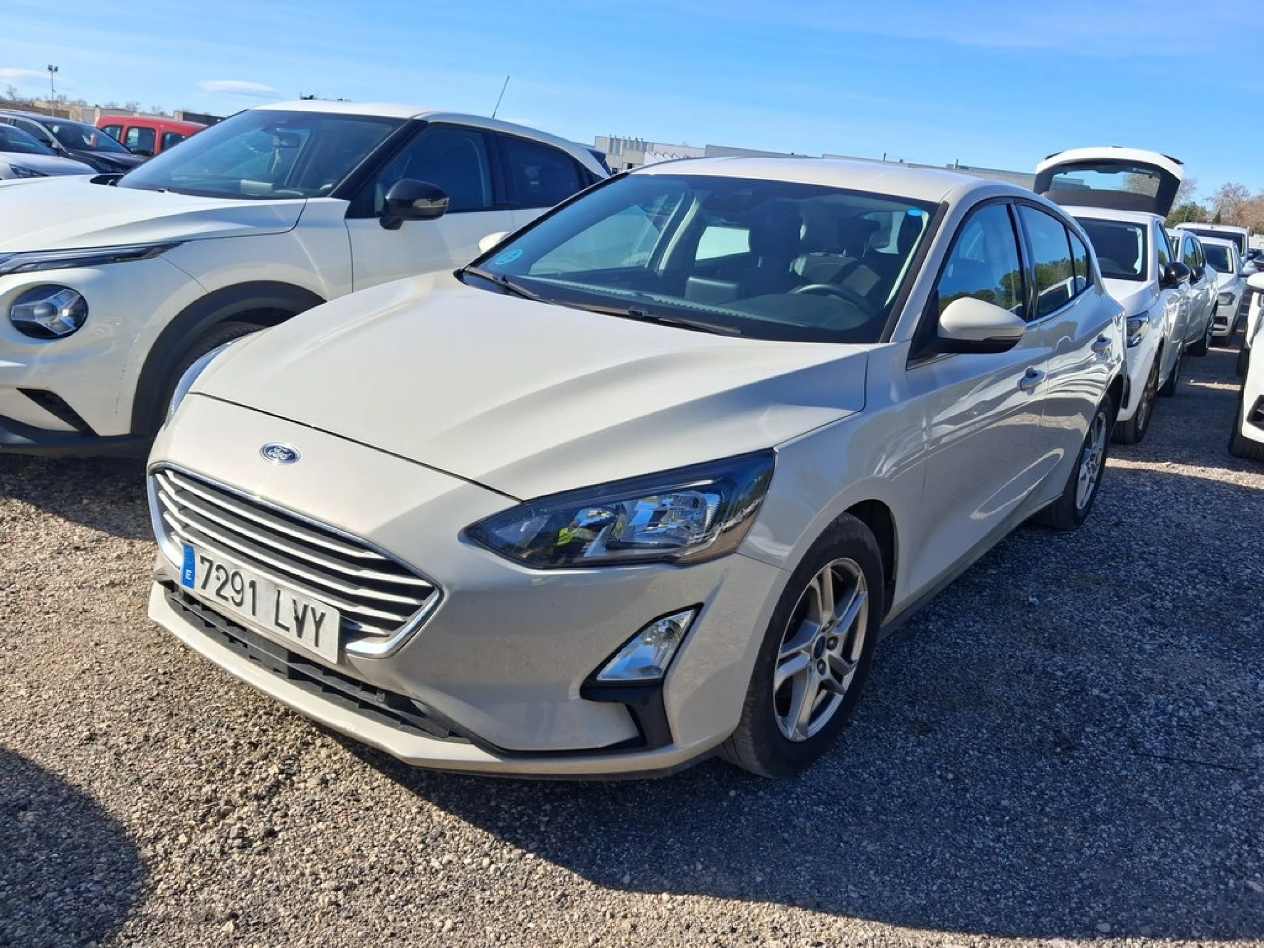 Ford Focus 1.5 Ecoblue 88kW Trend+ - Foto 1