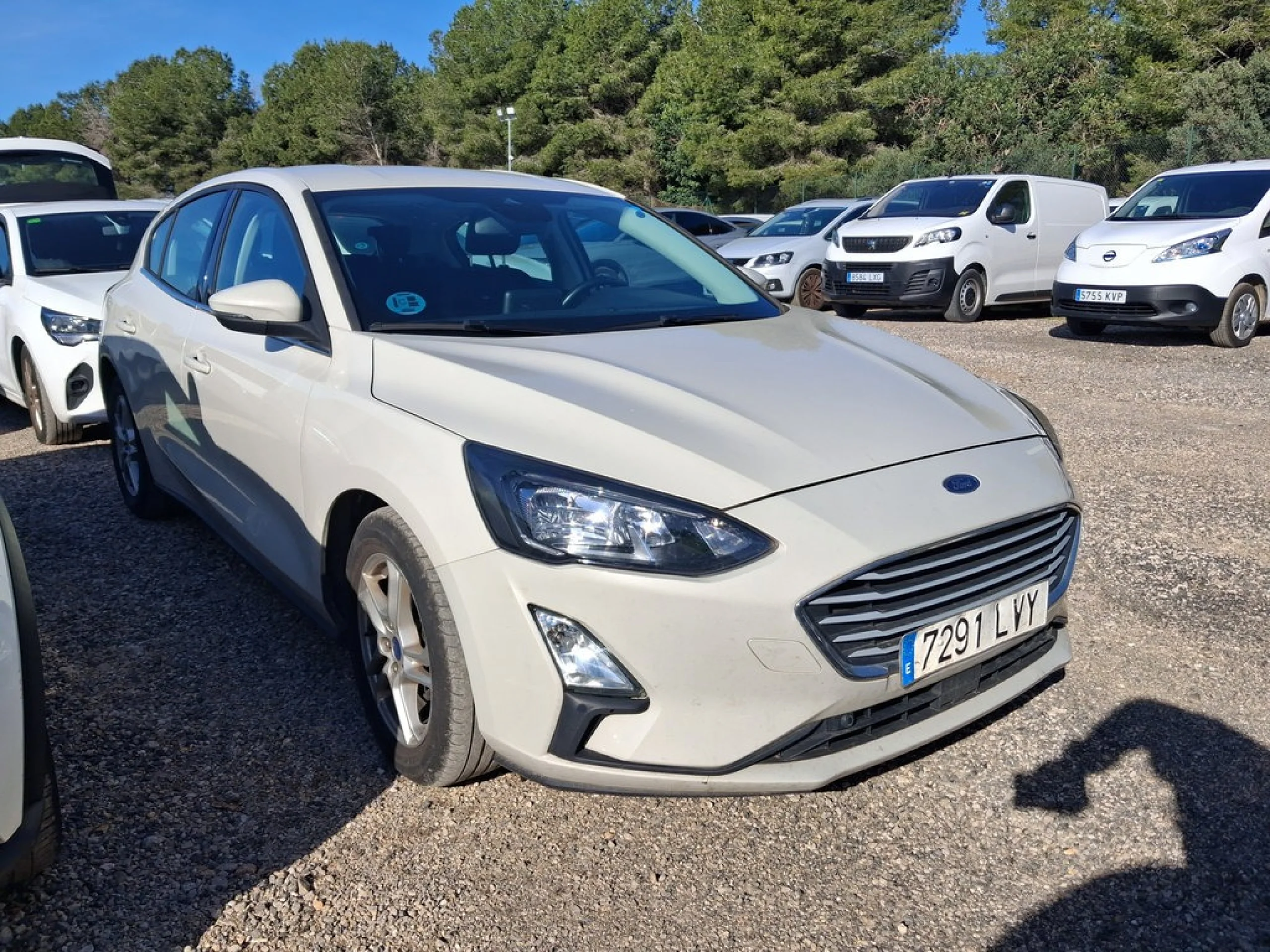 Ford Focus 1.5 Ecoblue 88kW Trend+ - Foto 3