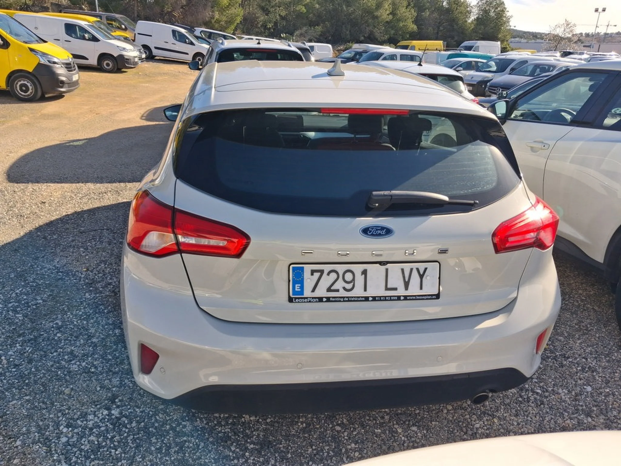 Ford Focus 1.5 Ecoblue 88kW Trend+ - Foto 5