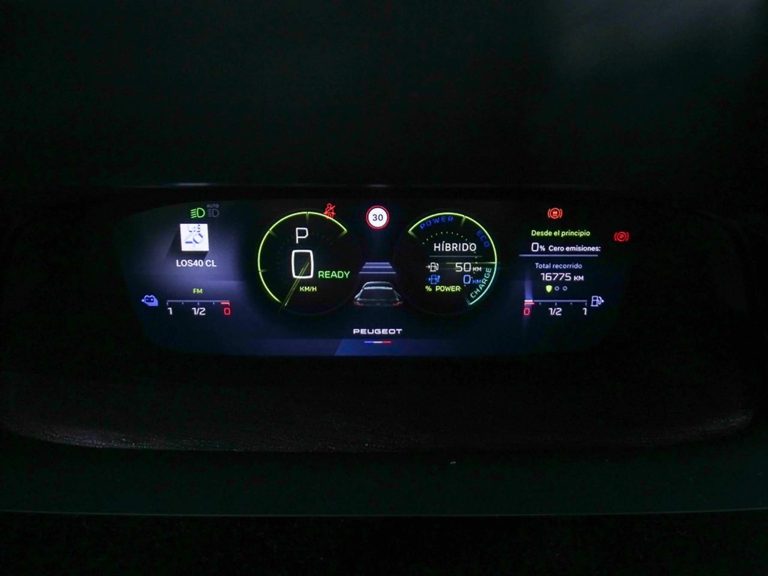 Peugeot 408 408 GT PHEV 225 eEAT8 - Foto 7