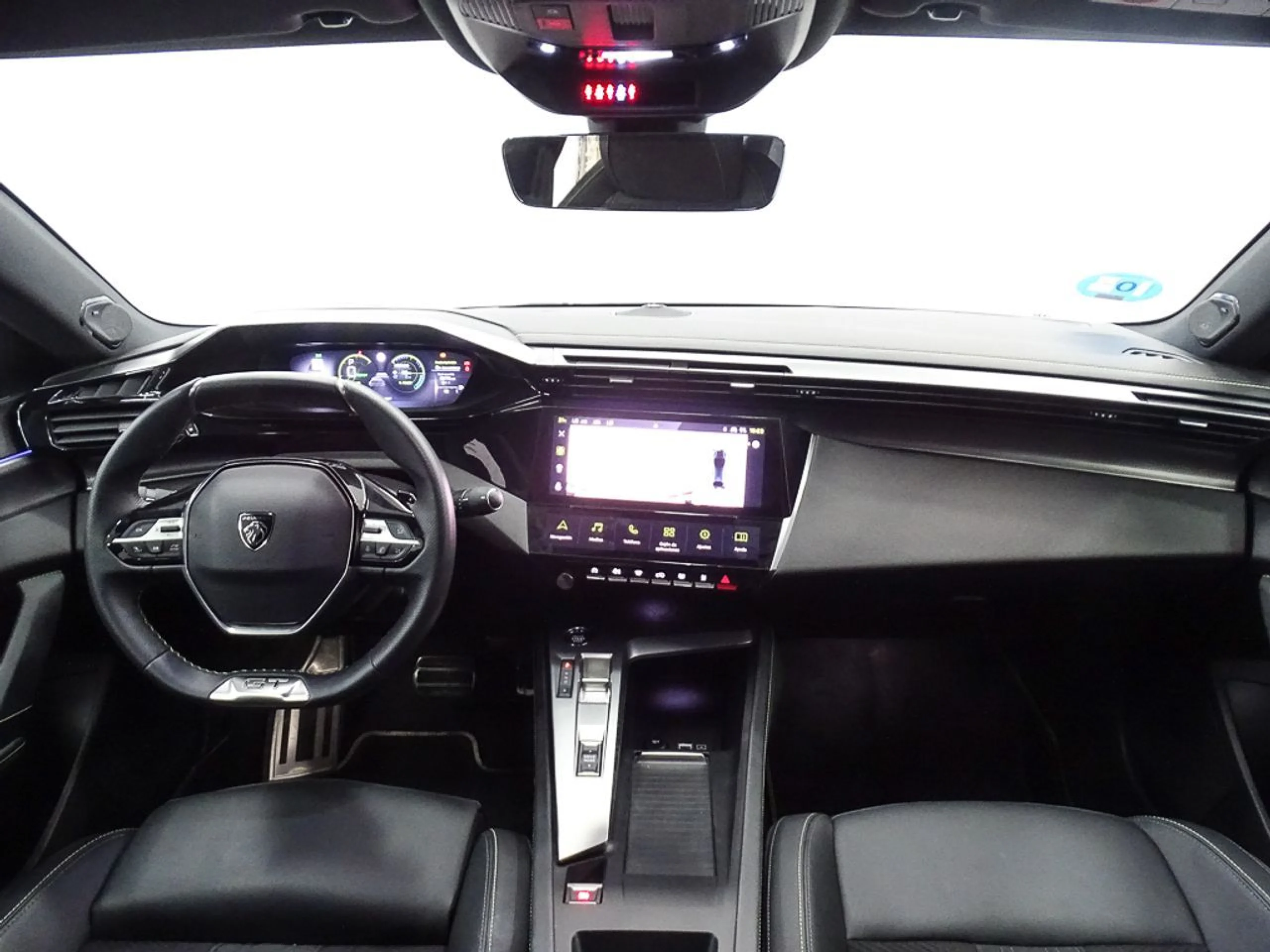 Peugeot 408 408 GT PHEV 225 eEAT8 - Foto 8