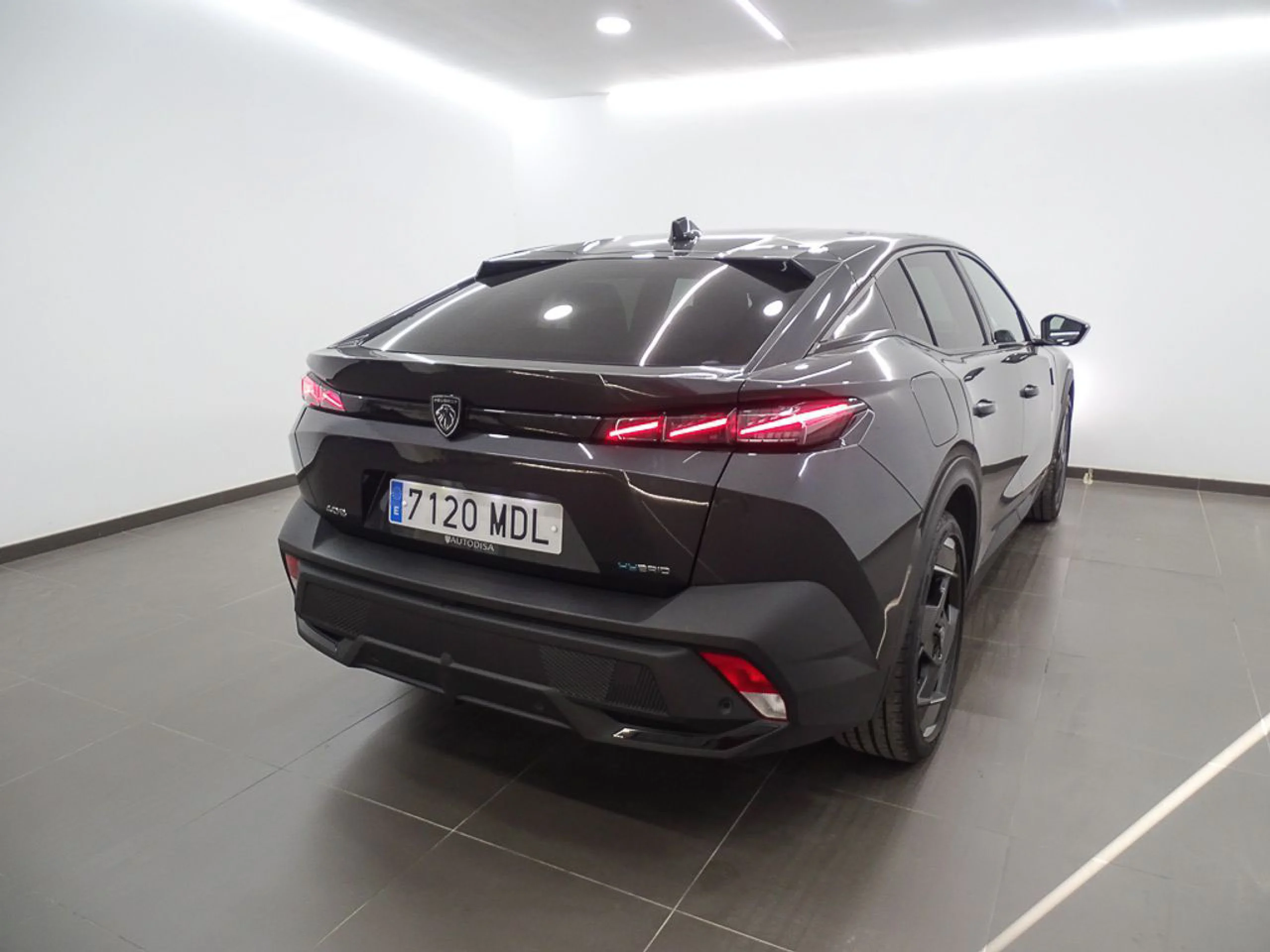Peugeot 408 408 GT PHEV 225 eEAT8 - Foto 5