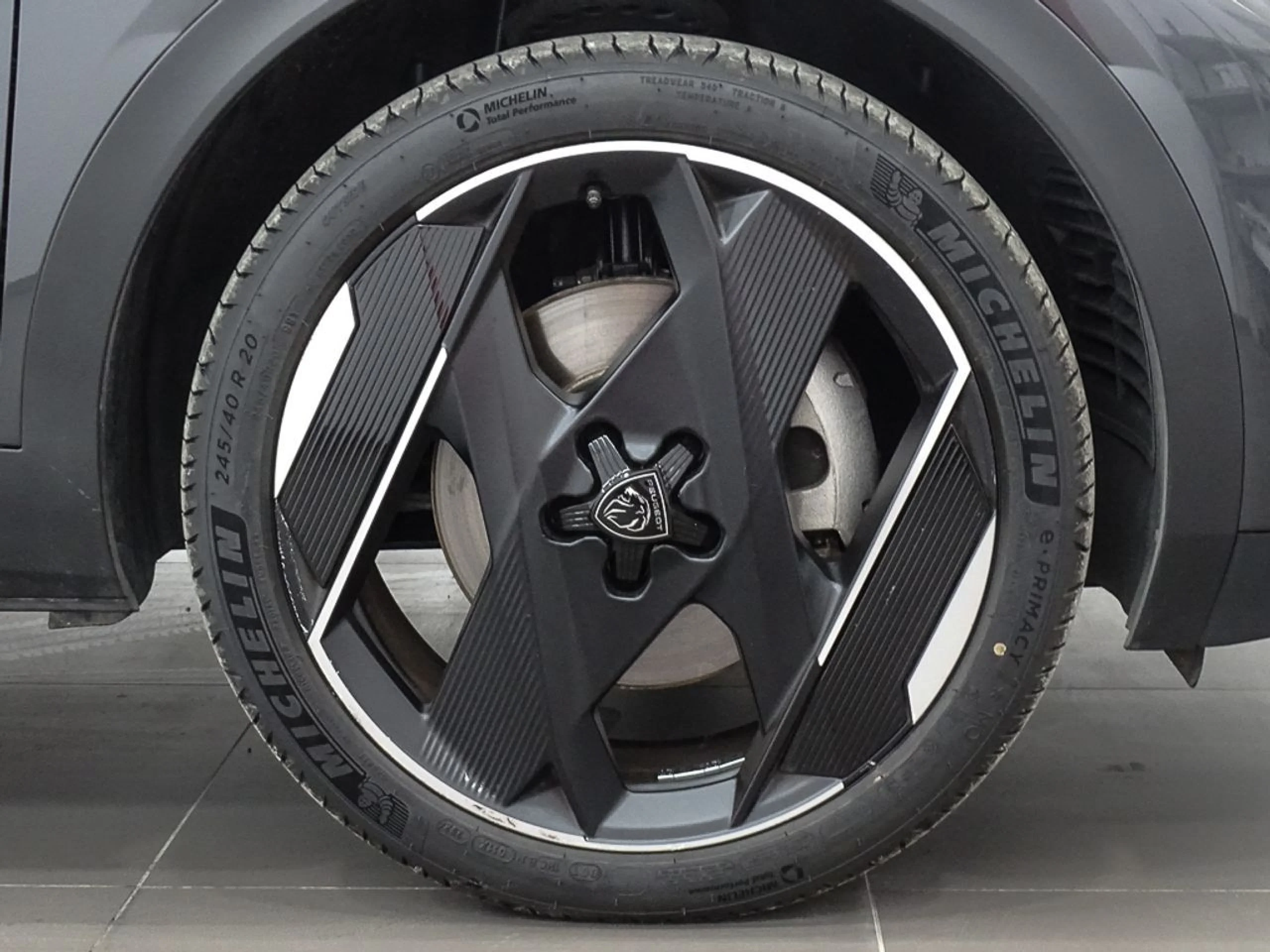 Peugeot 408 408 GT PHEV 225 eEAT8 - Foto 14