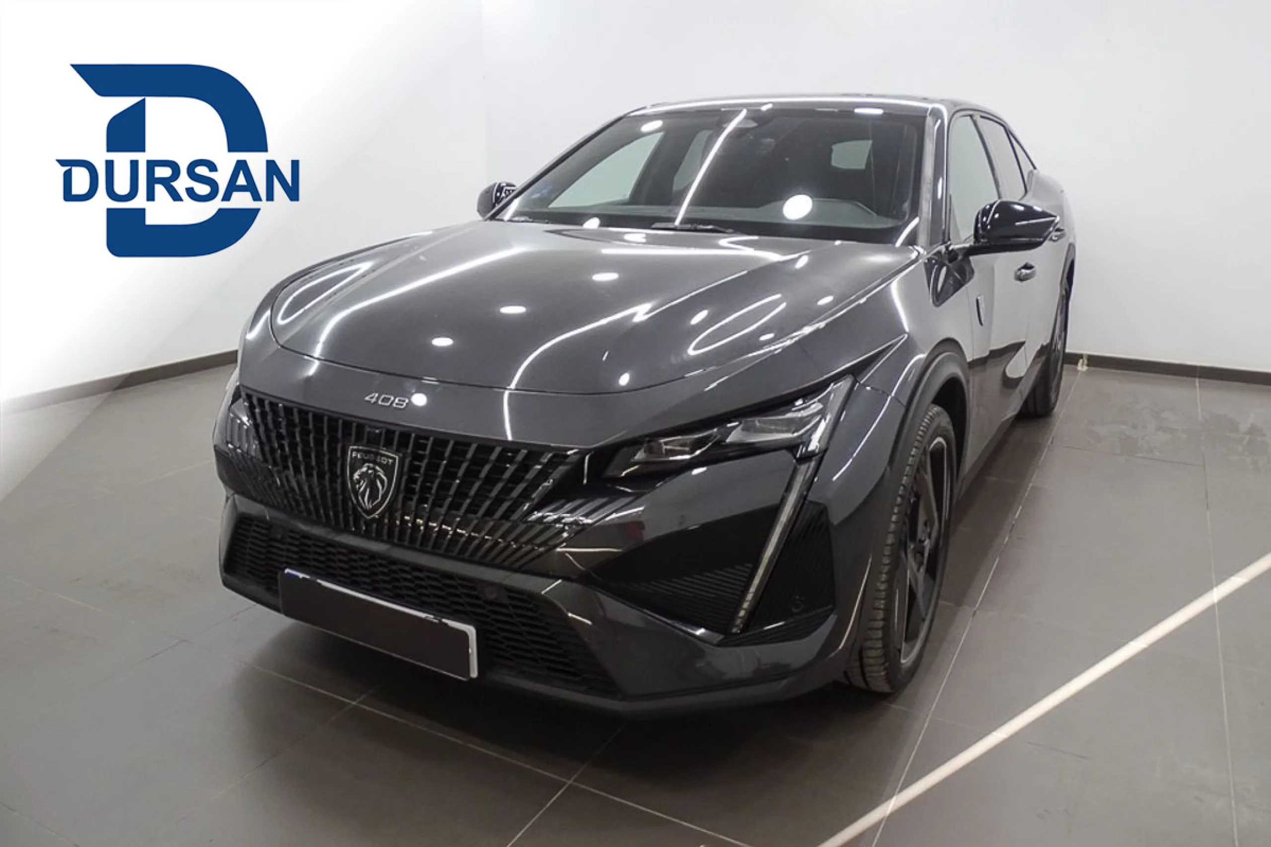 Peugeot 408 408 GT PHEV 225 eEAT8 - Foto 1