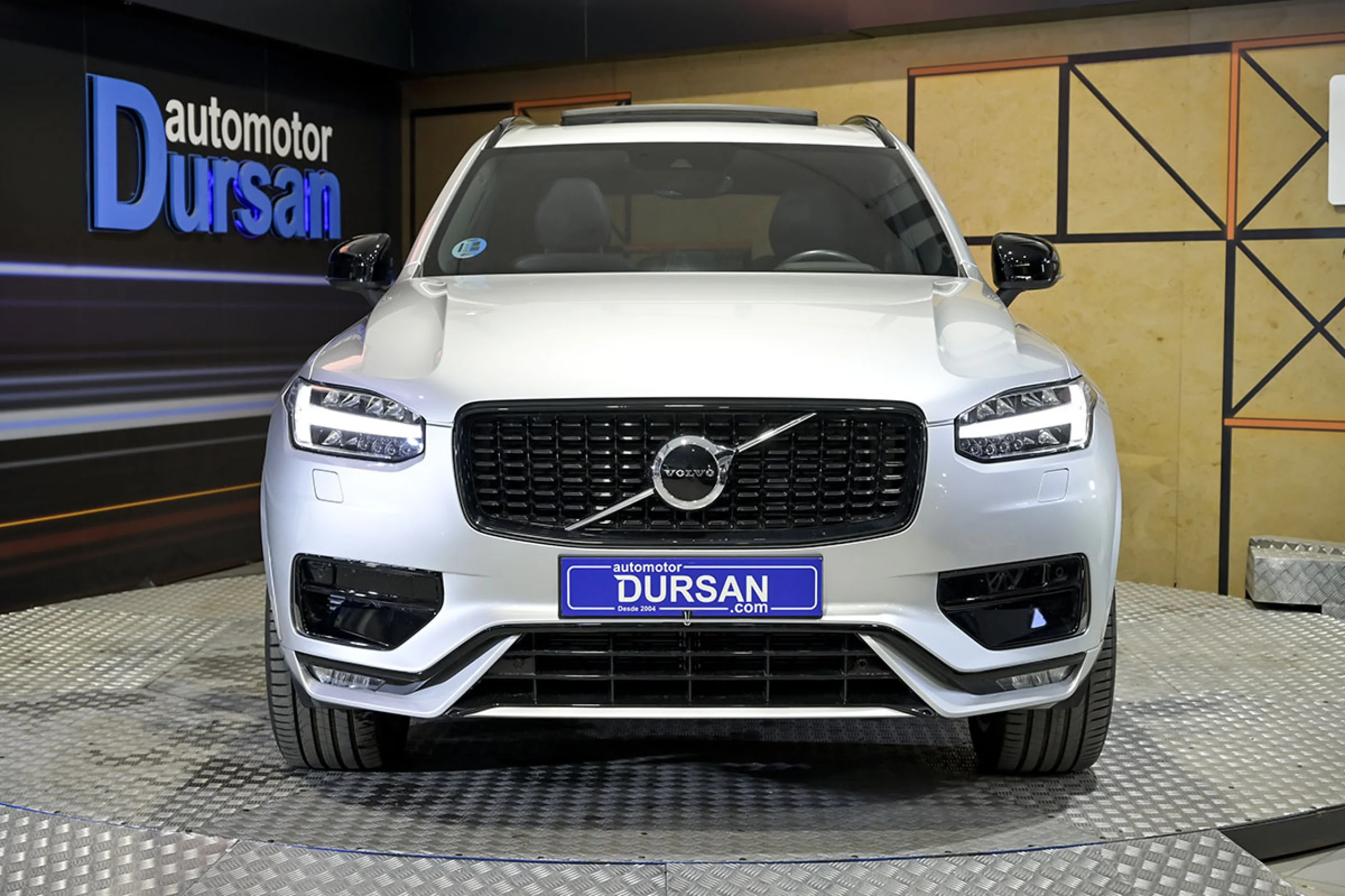 Volvo XC 90 XC90 2.0 B5 D AWD RDesign Auto - Foto 2