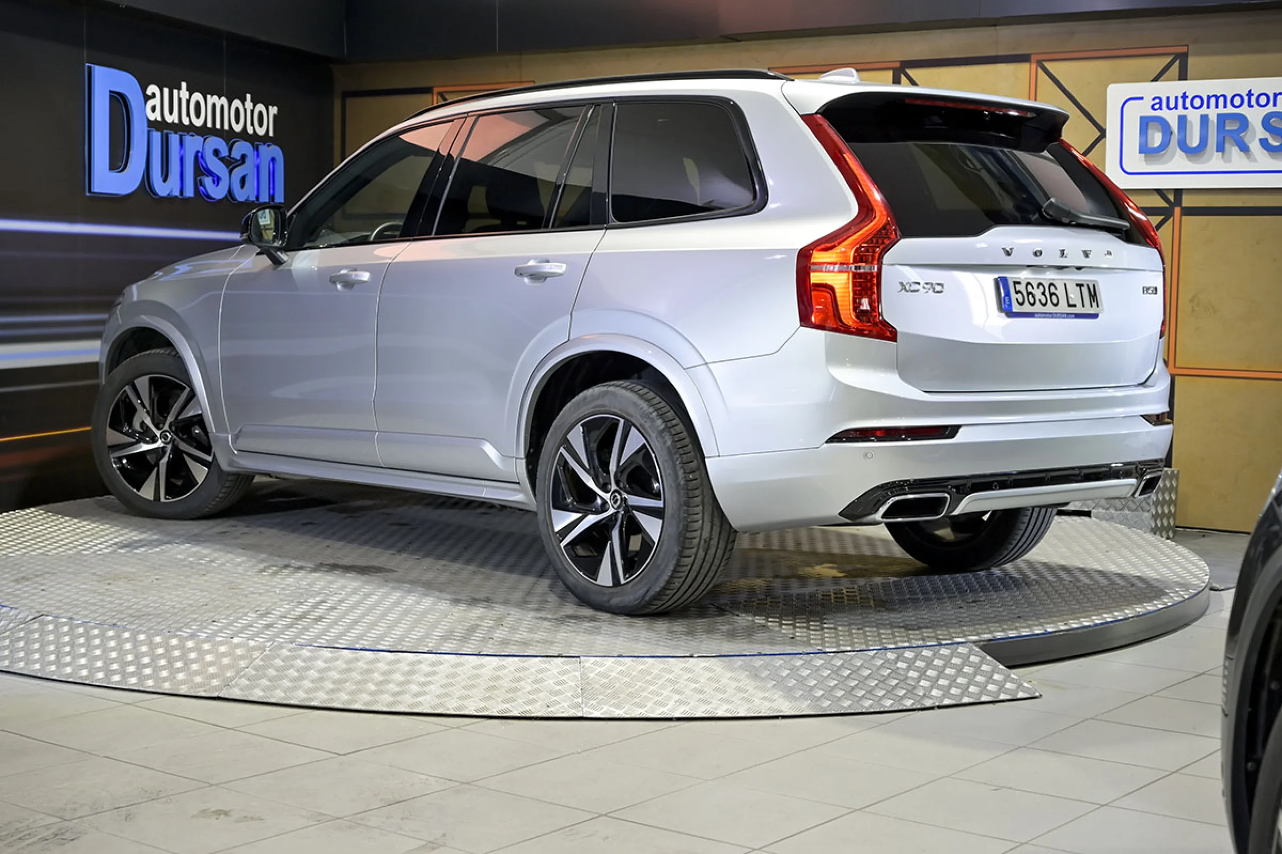 Volvo XC 90 XC90 2.0 B5 D AWD RDesign Auto - Foto 4