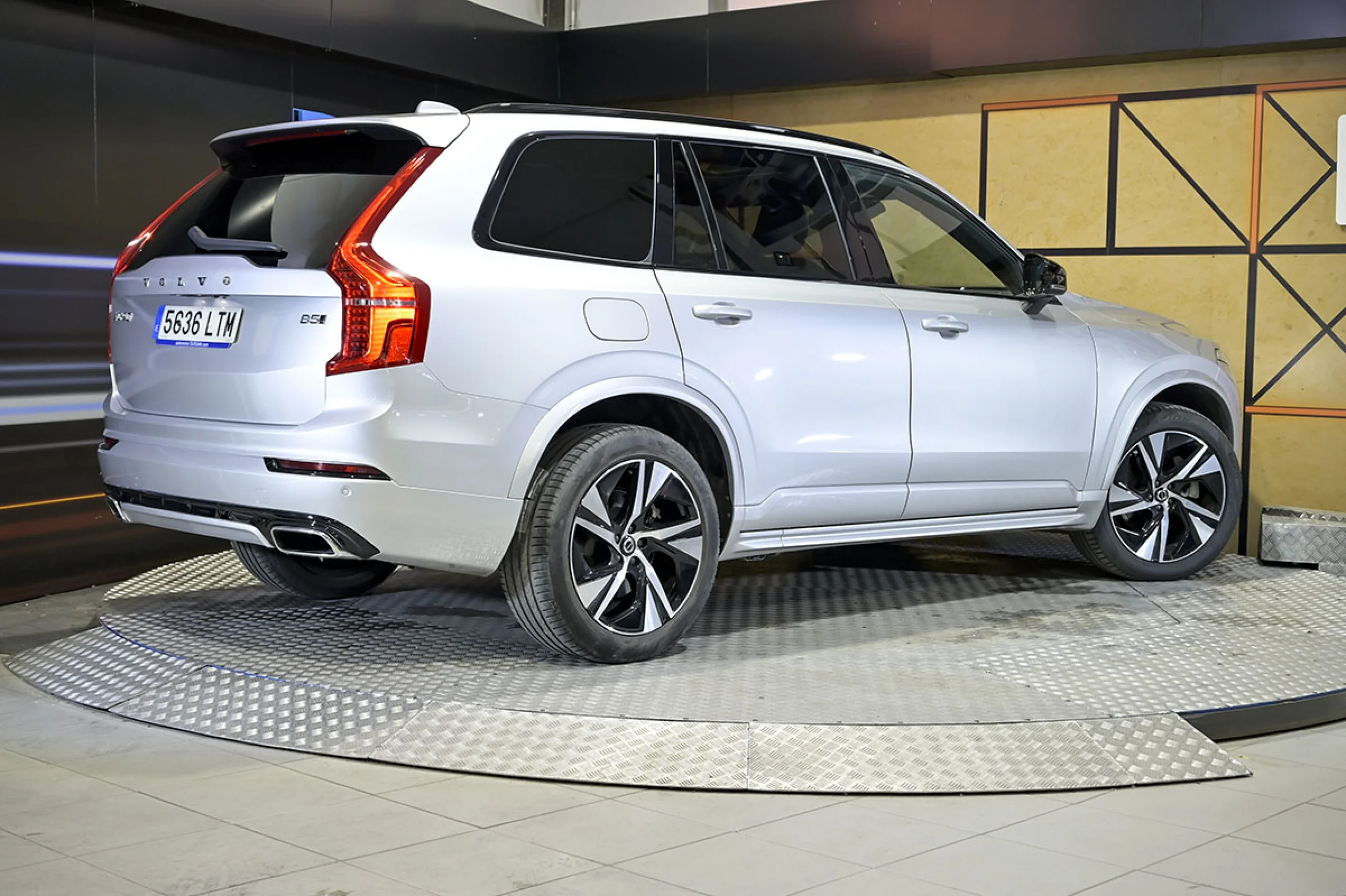 Volvo XC 90 XC90 2.0 B5 D AWD RDesign Auto - Foto 5