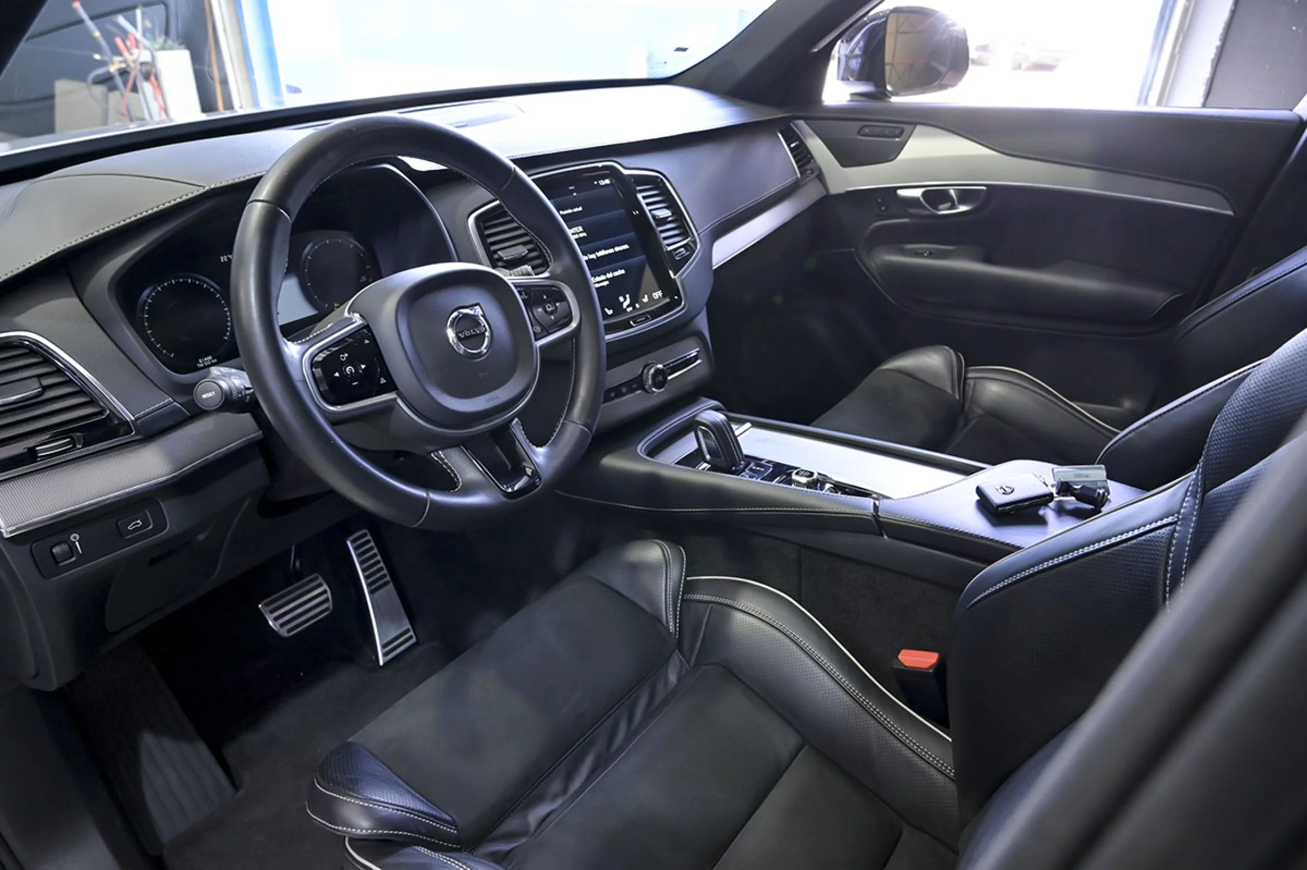 Volvo XC 90 XC90 2.0 B5 D AWD RDesign Auto - Foto 6