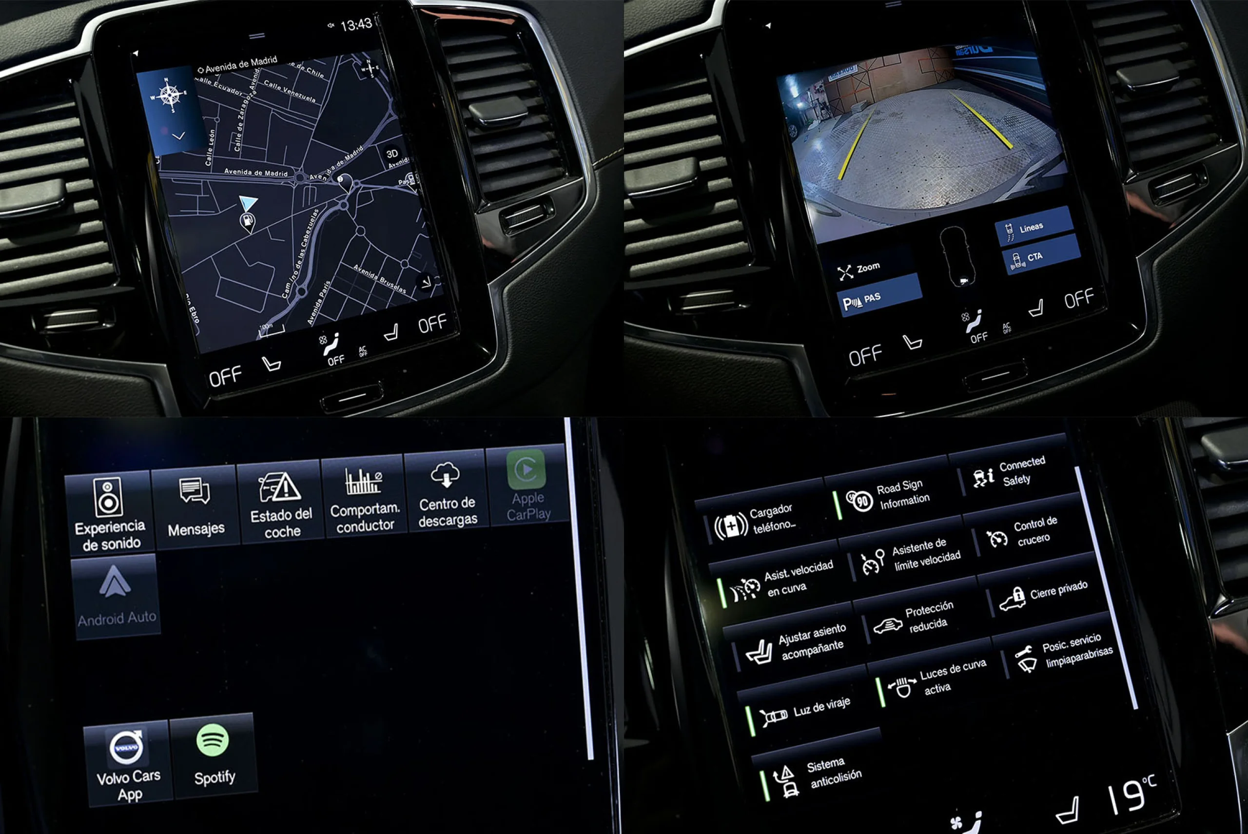 Volvo XC 90 XC90 2.0 B5 D AWD RDesign Auto - Foto 10